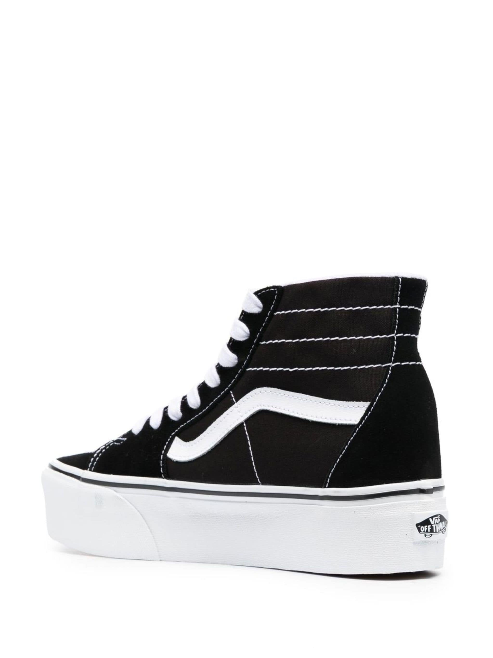 Vans Vans кеды Sk8-Hi на платформе — Фото 10