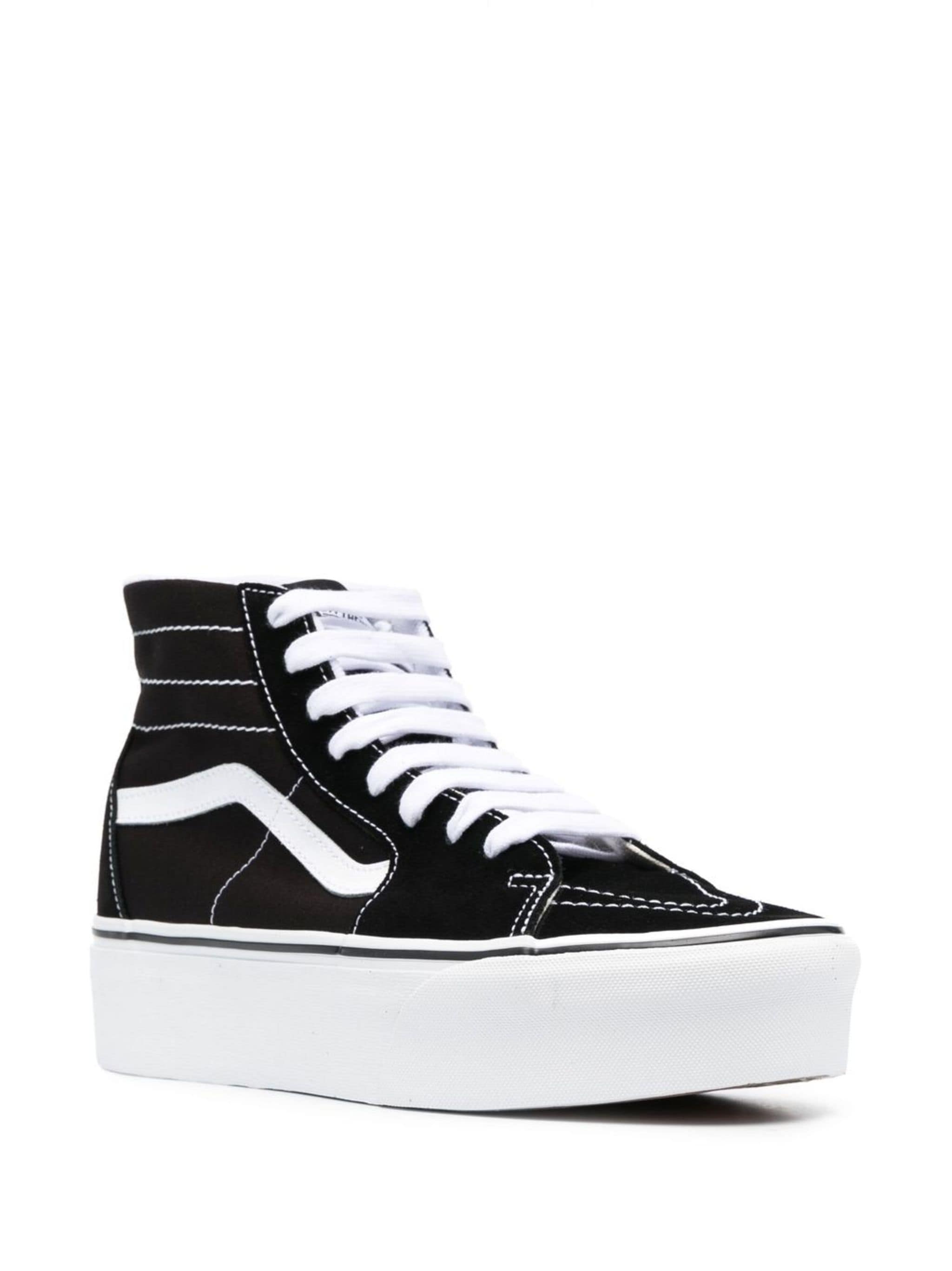 Vans Vans кеды Sk8-Hi на платформе — Фото 3