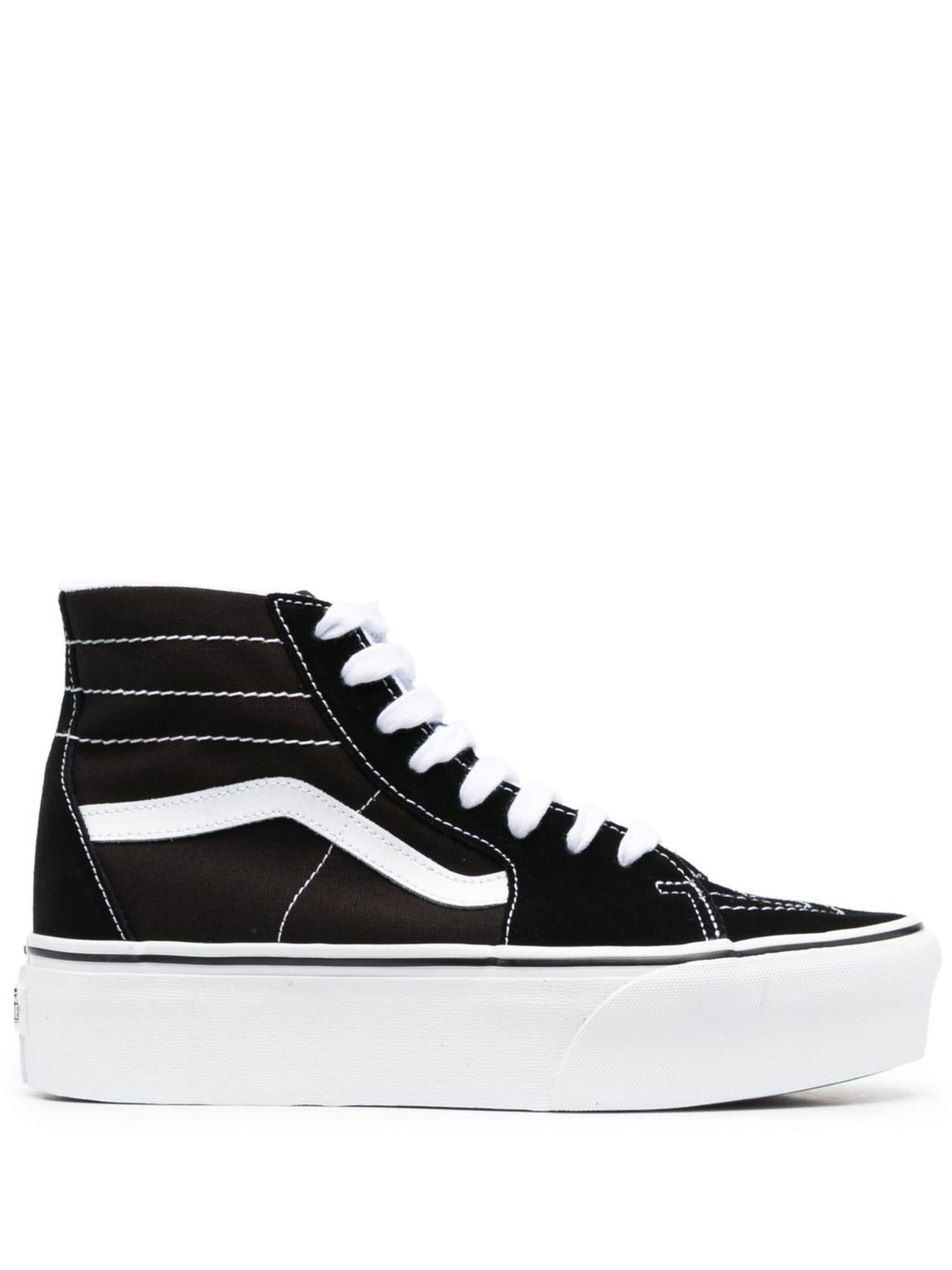 Vans Vans кеды Sk8-Hi на платформе — Фото 4