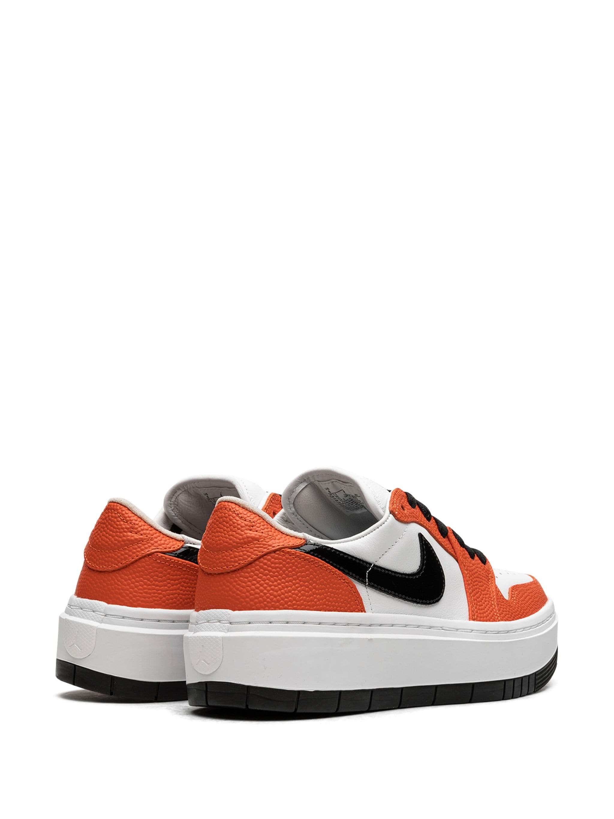 Jordan Jordan кроссовки Air Jordan 1 Brilliant Orange — Фото 13