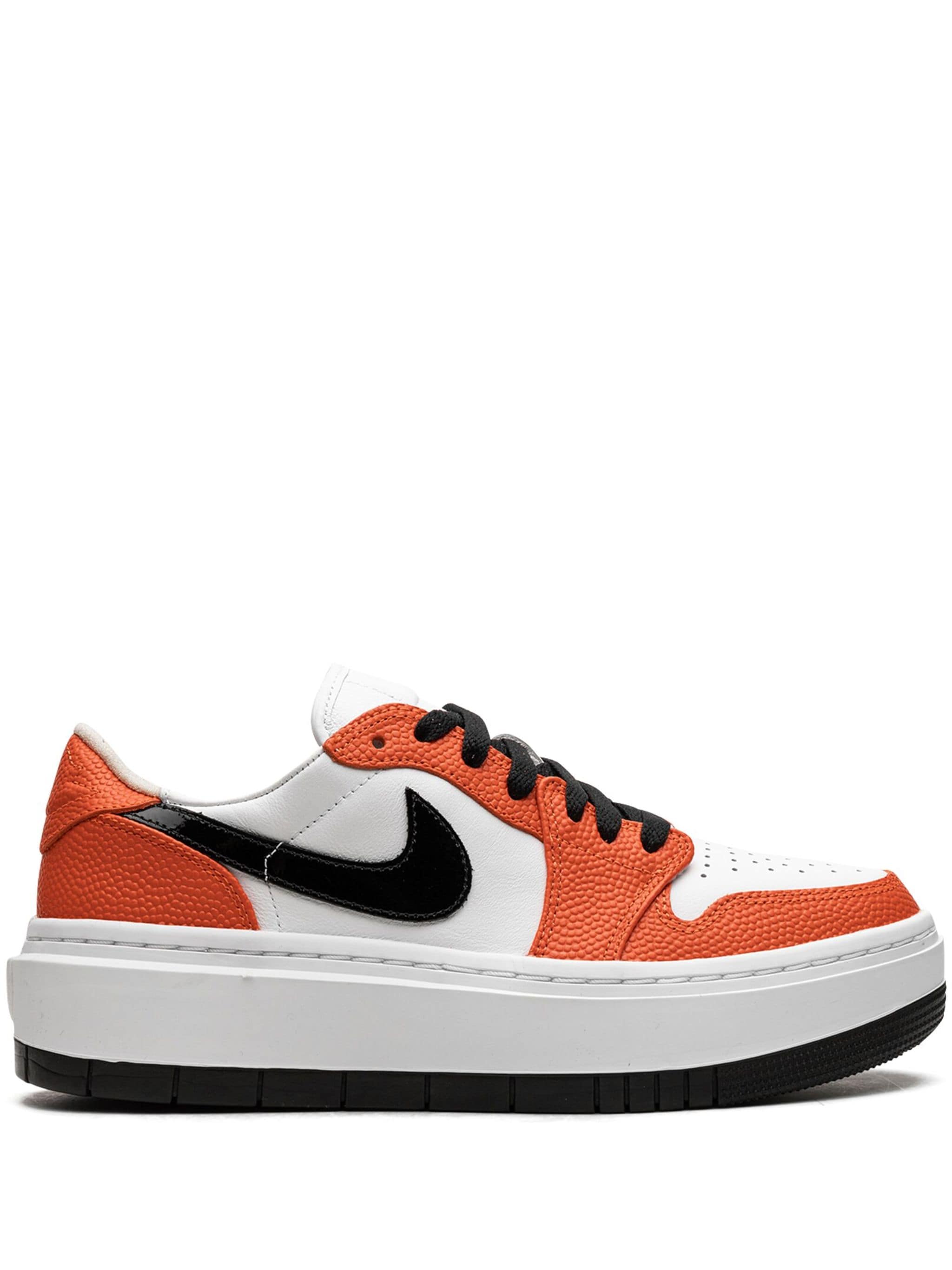 Jordan Jordan кроссовки Air Jordan 1 Brilliant Orange — Фото 12