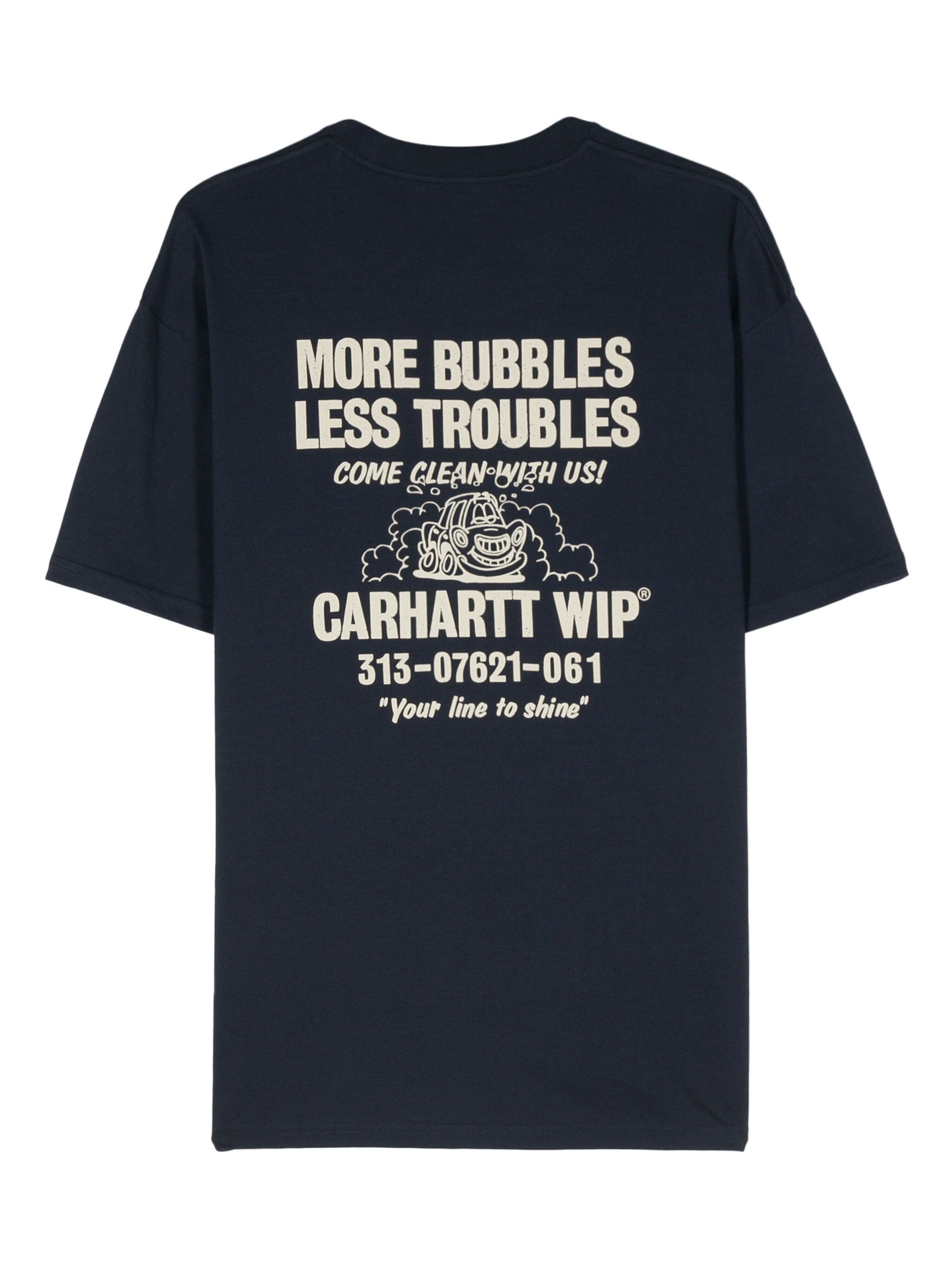 Carhartt WIP Carhartt WIP футболка Less Trouble — Фото 3