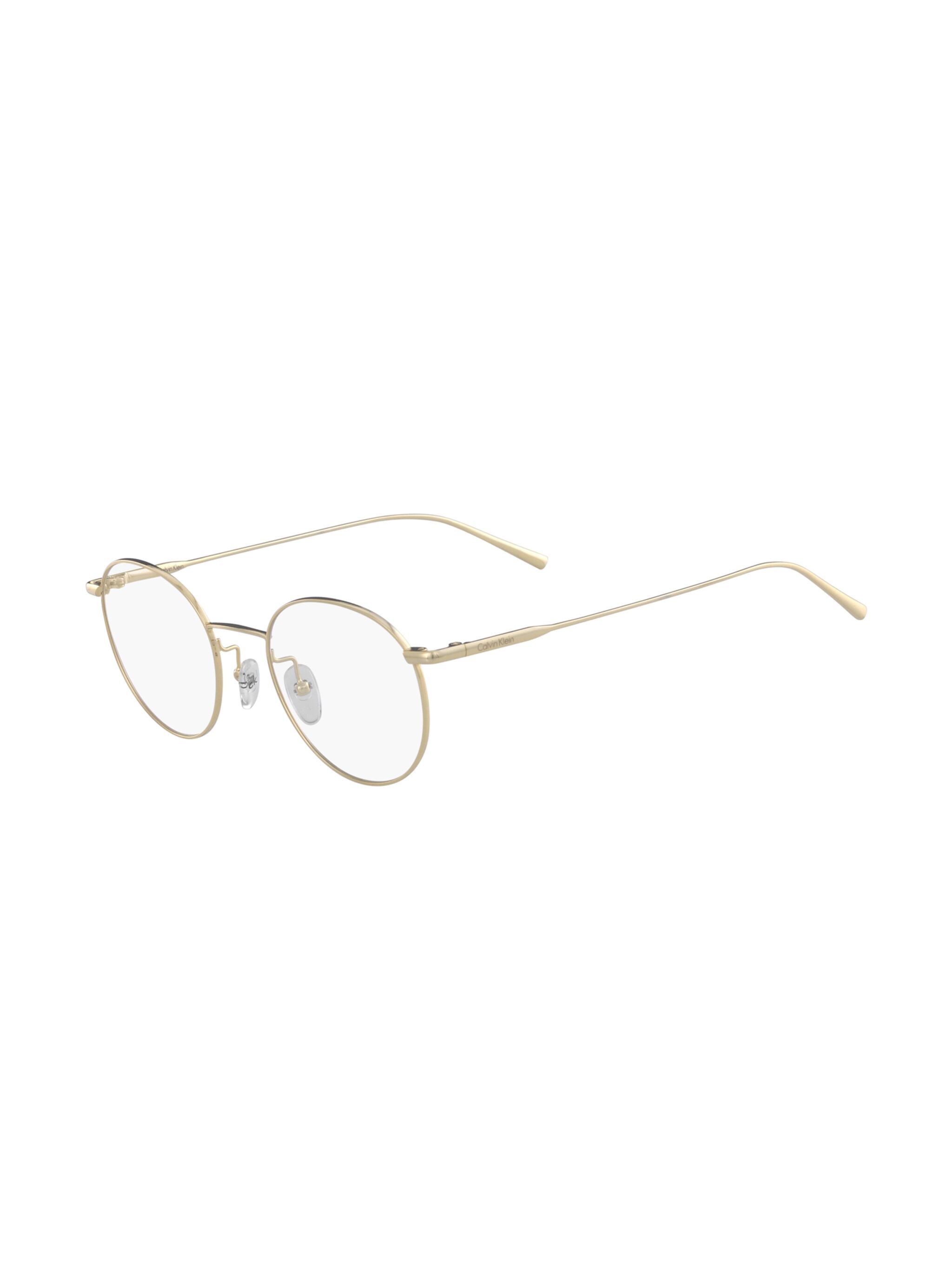 Calvin Klein Calvin Klein round-frame glasses — Фото 2