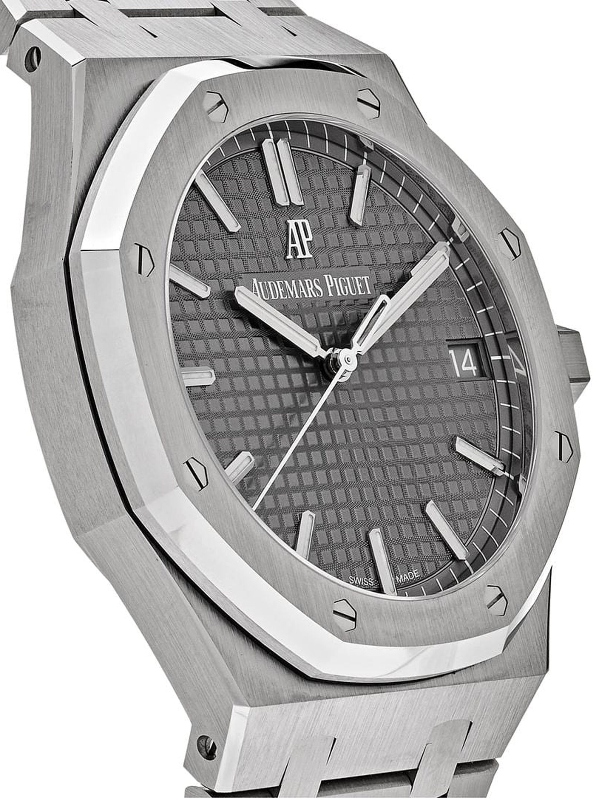 Audemars Piguet Audemars Piguet наручные часы Royal Oak pre-owned 41 мм (2020 год) — Фото 1