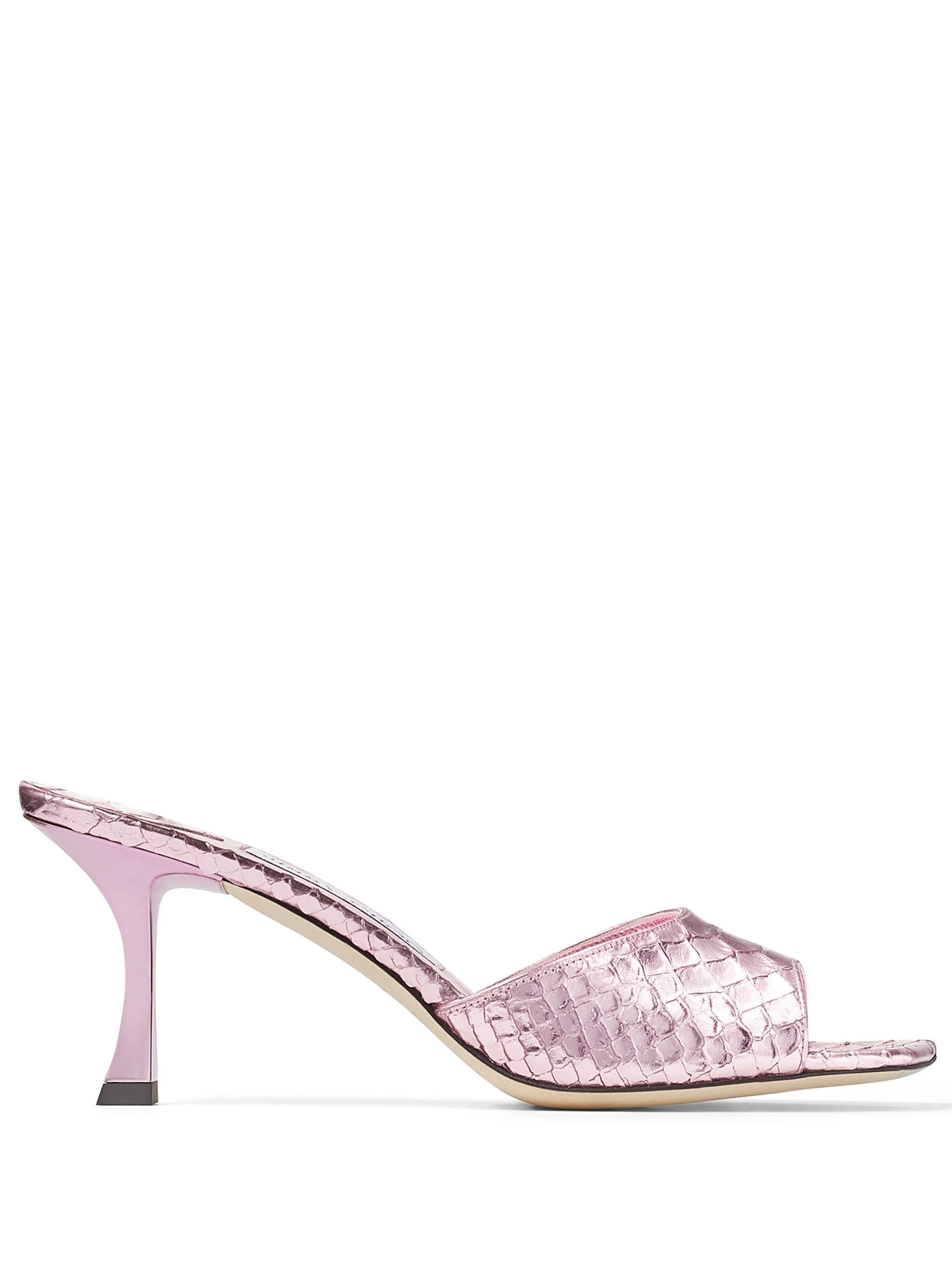 Jimmy Choo Jimmy Choo мюли Val 70 — Фото 10