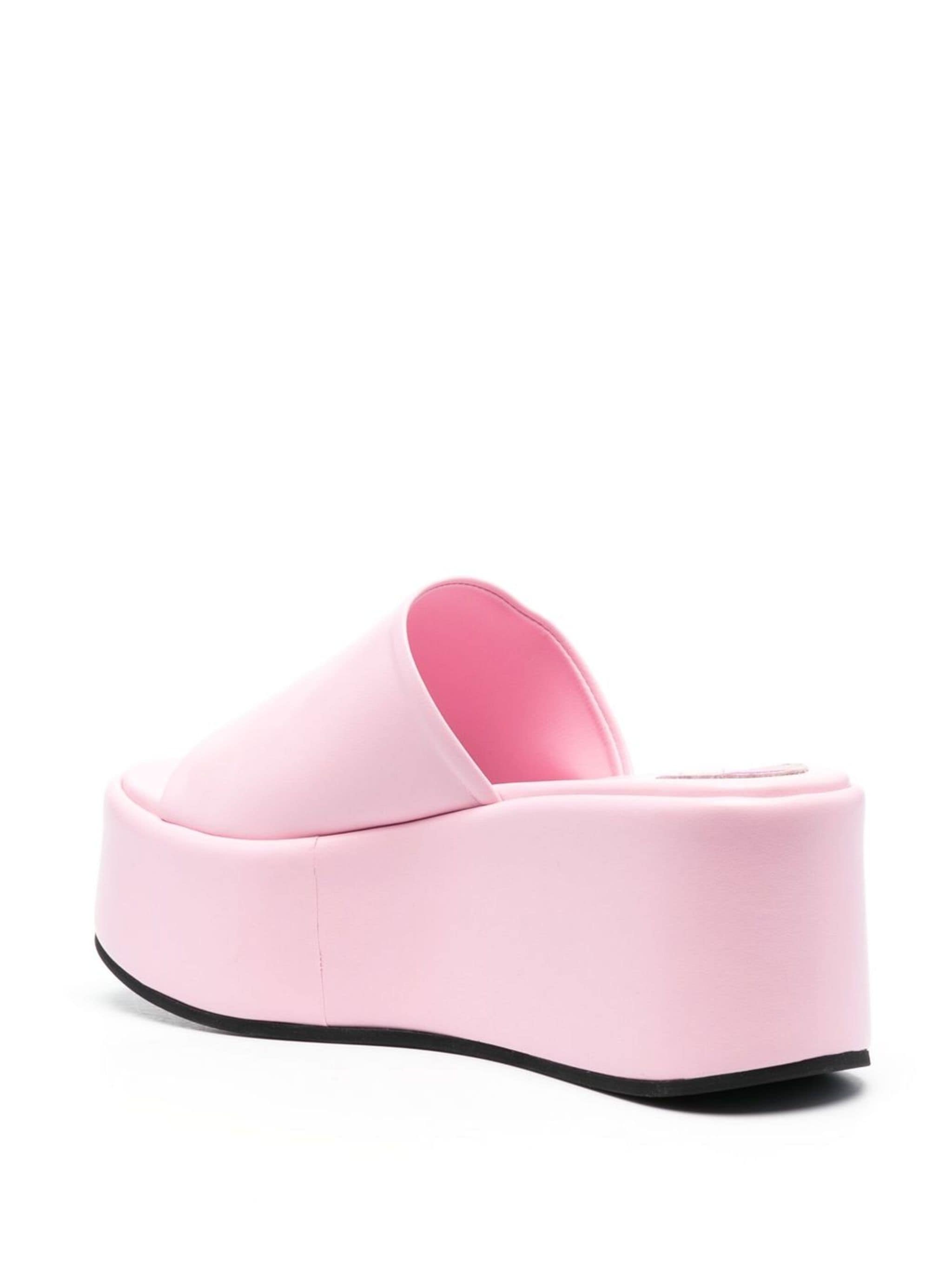 BETTINA VERMILLON BETTINA VERMILLON Babeth flatform sandals — Фото 6