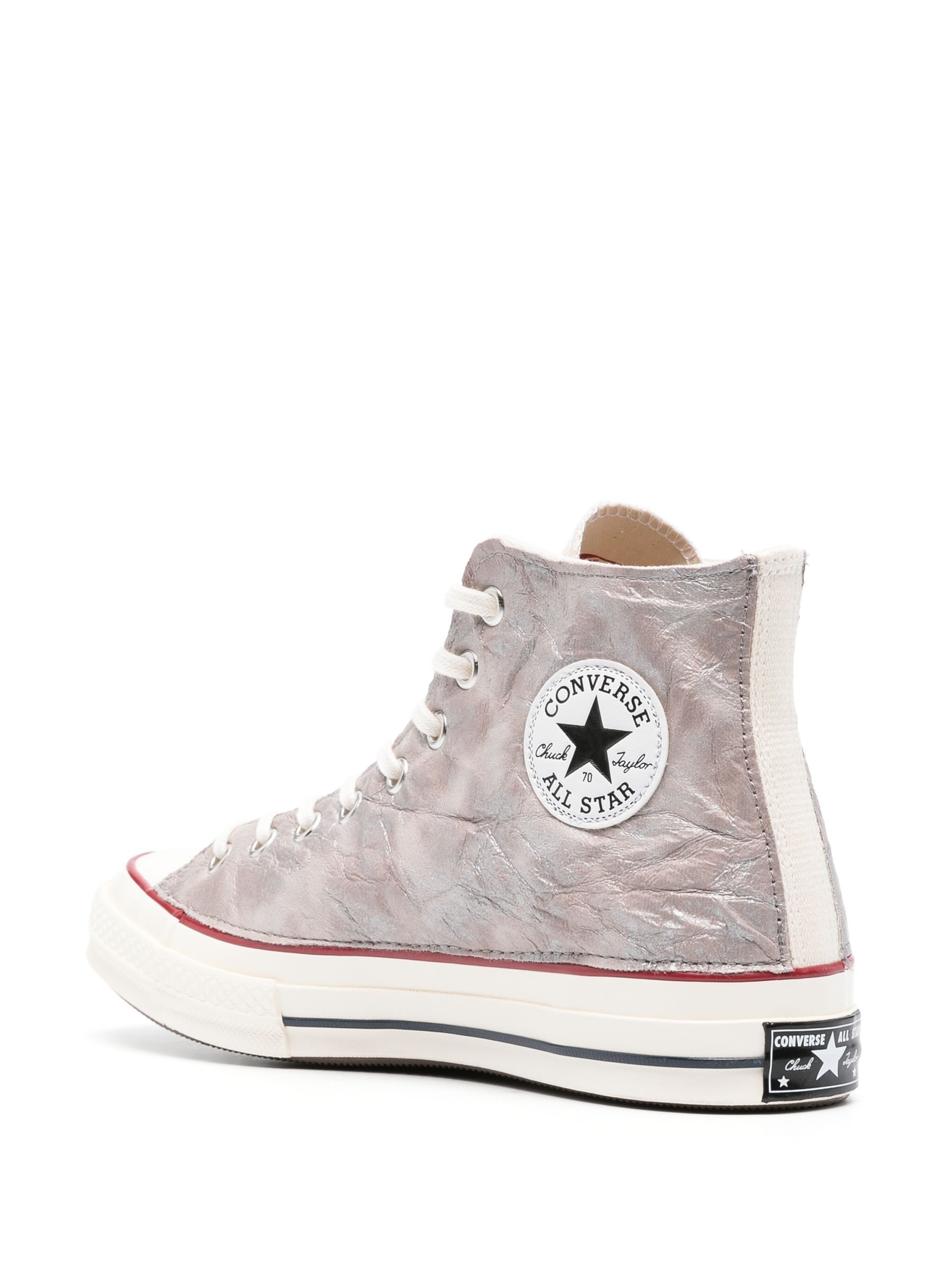 Converse Converse высокие кеды Chuck 70 с жатым эффектом — Фото 25