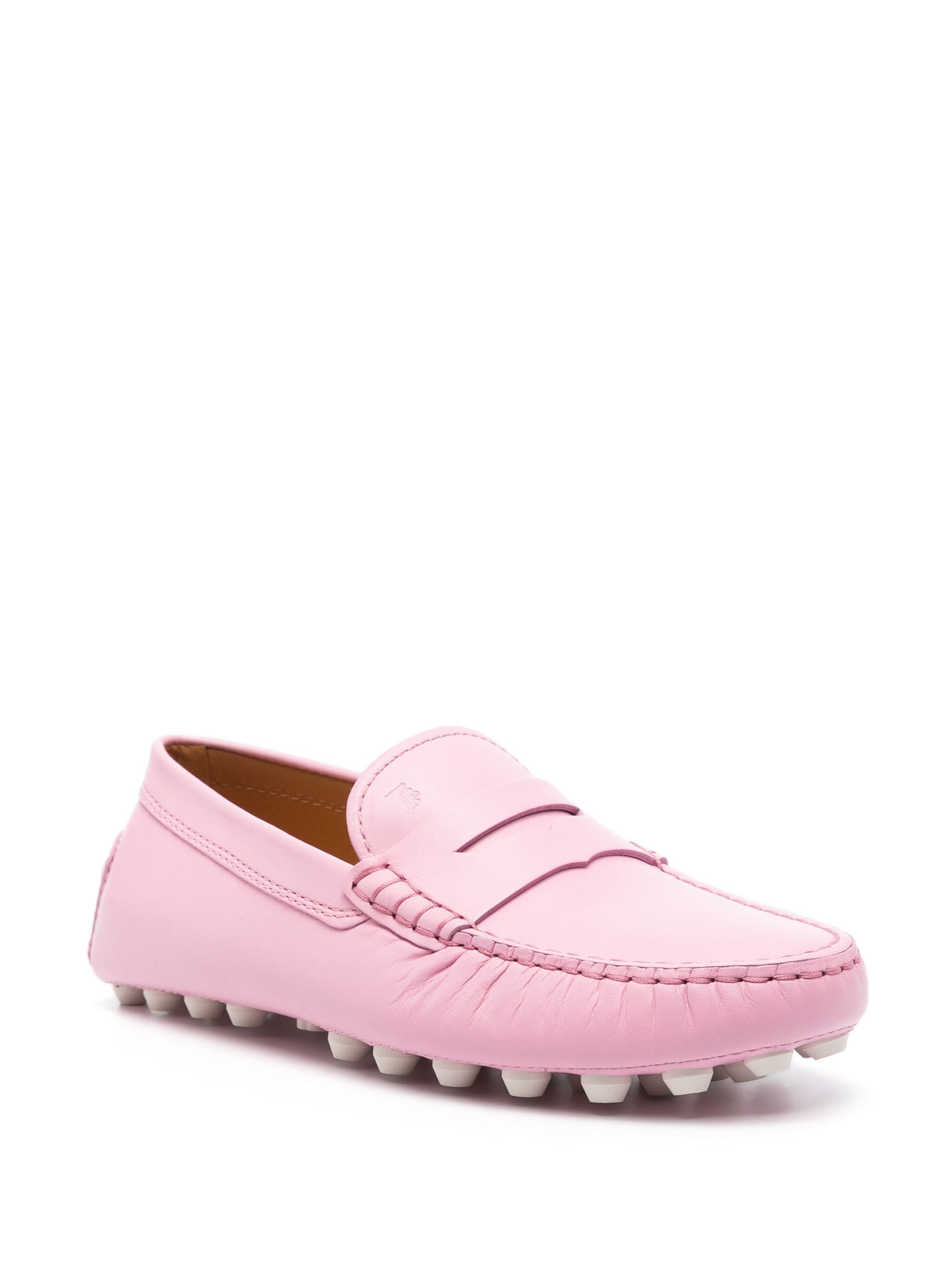 Tod's Tods лоферы Gommino Bubble — Фото 37