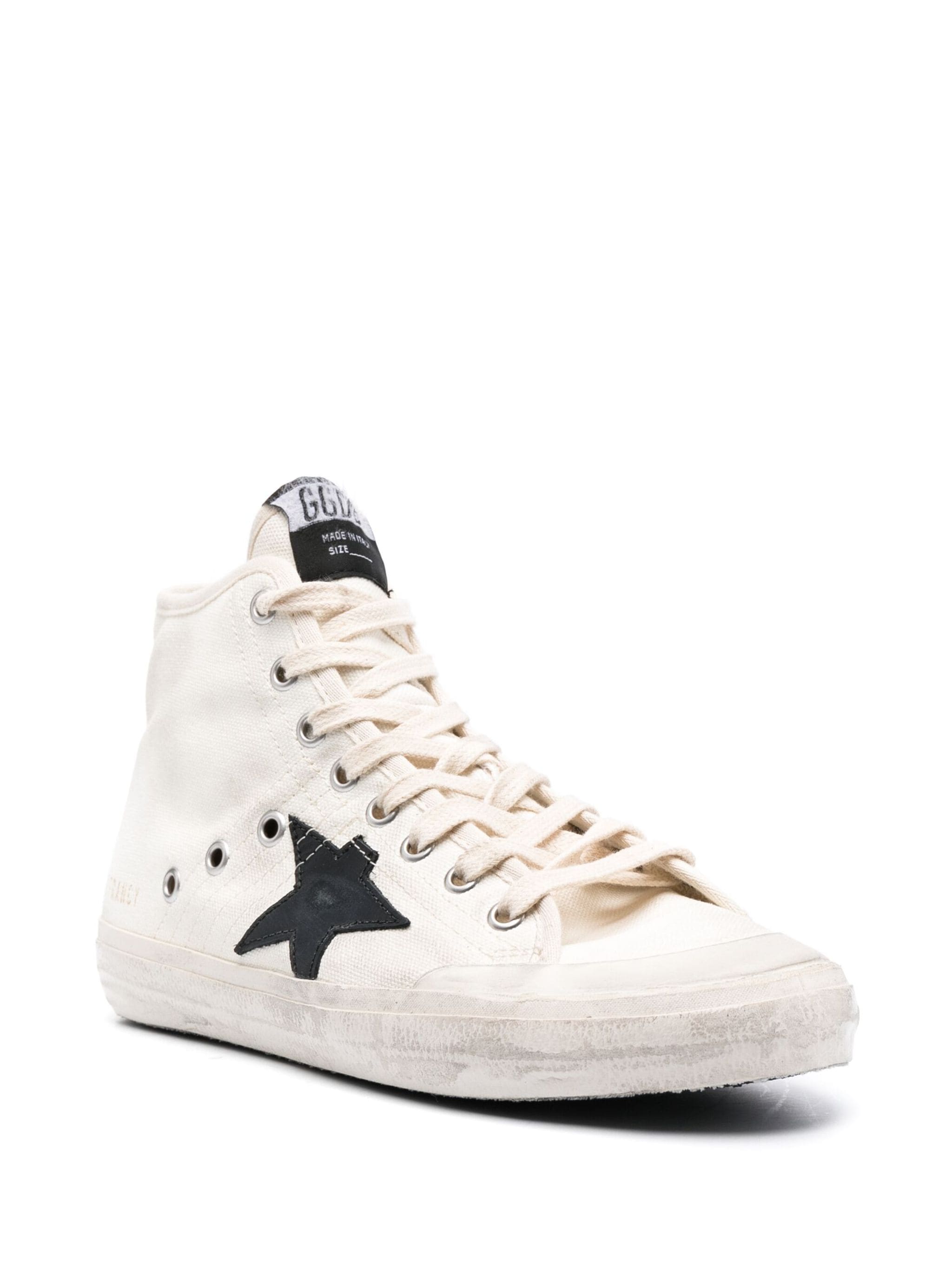 Golden Goose Golden Goose Fancy high-top sneakers — Фото 6