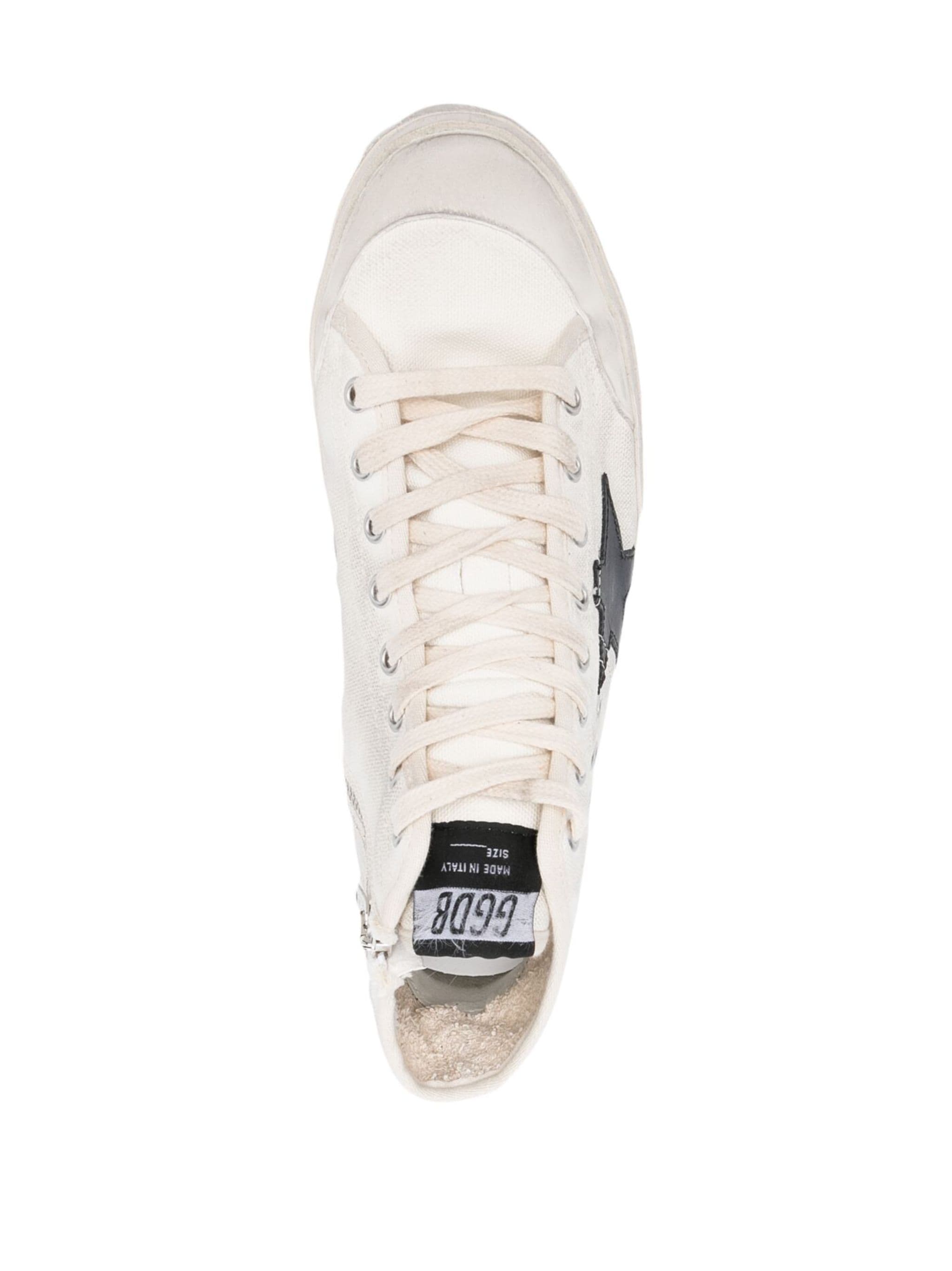 Golden Goose Golden Goose Fancy high-top sneakers — Фото 2