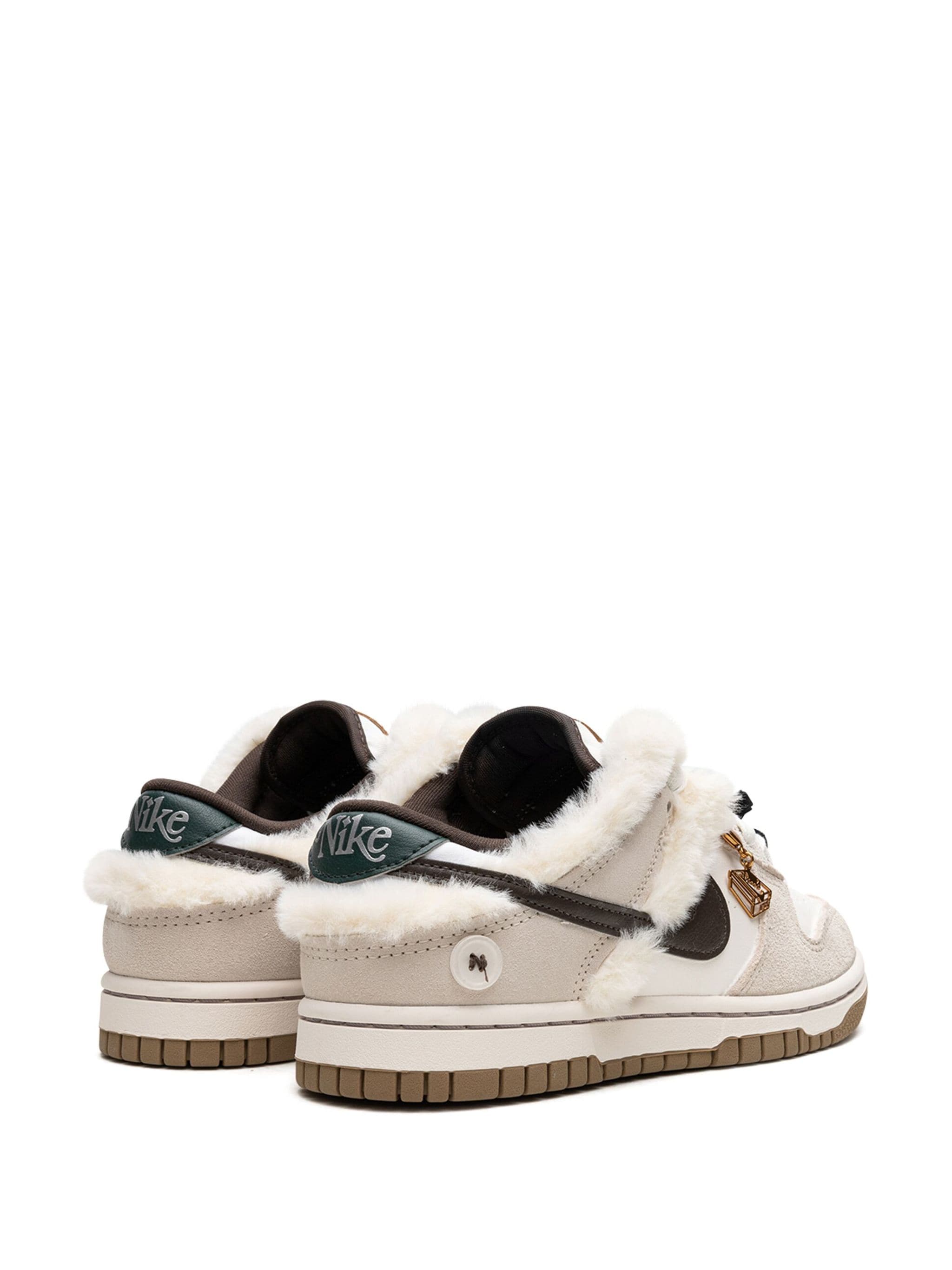 Nike Nike кроссовки Dunk Low Mink and Jewels  — Фото 2