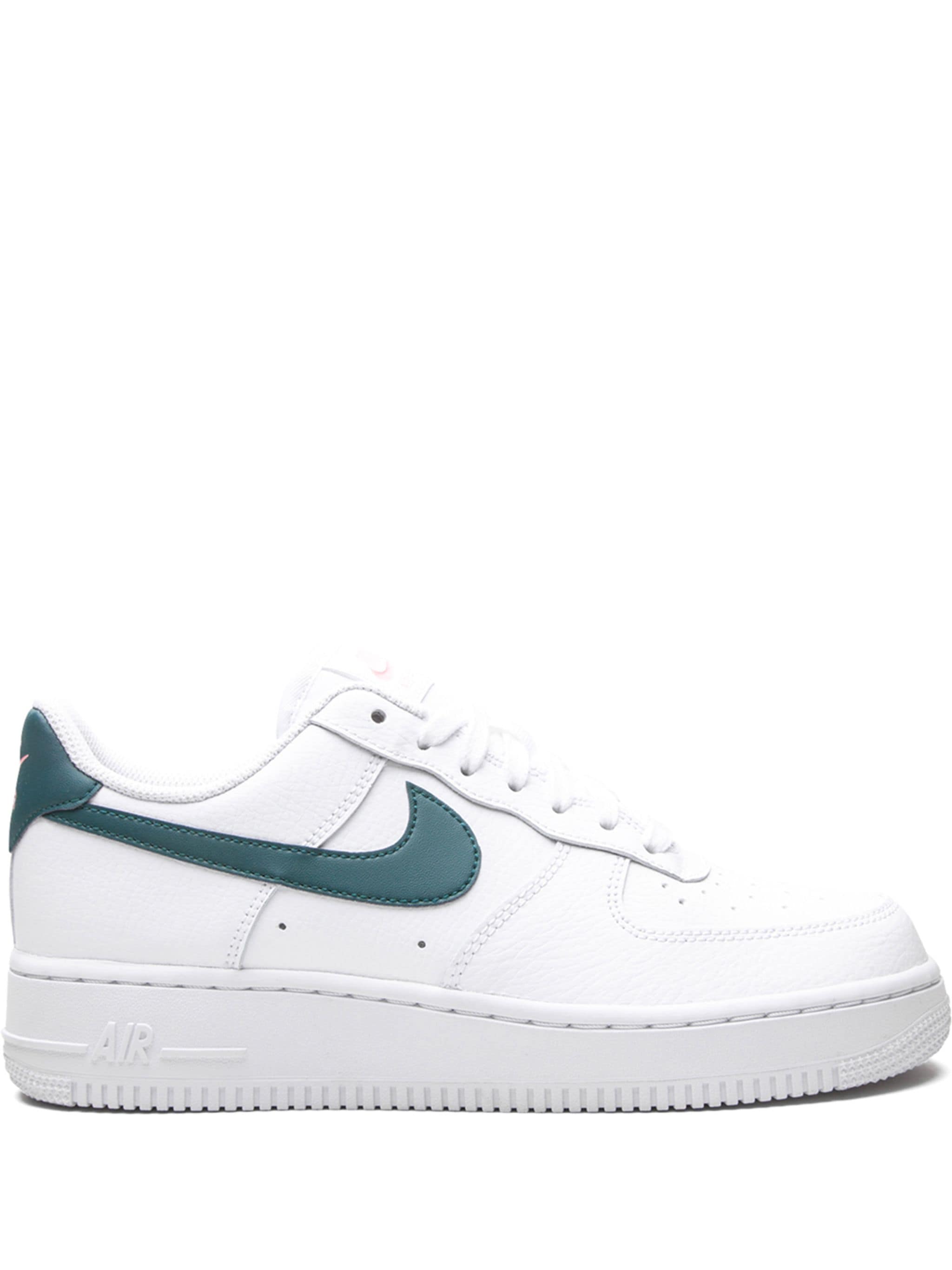 Nike Nike кроссовки Air Force 1 07 Dark Teal — Фото 3