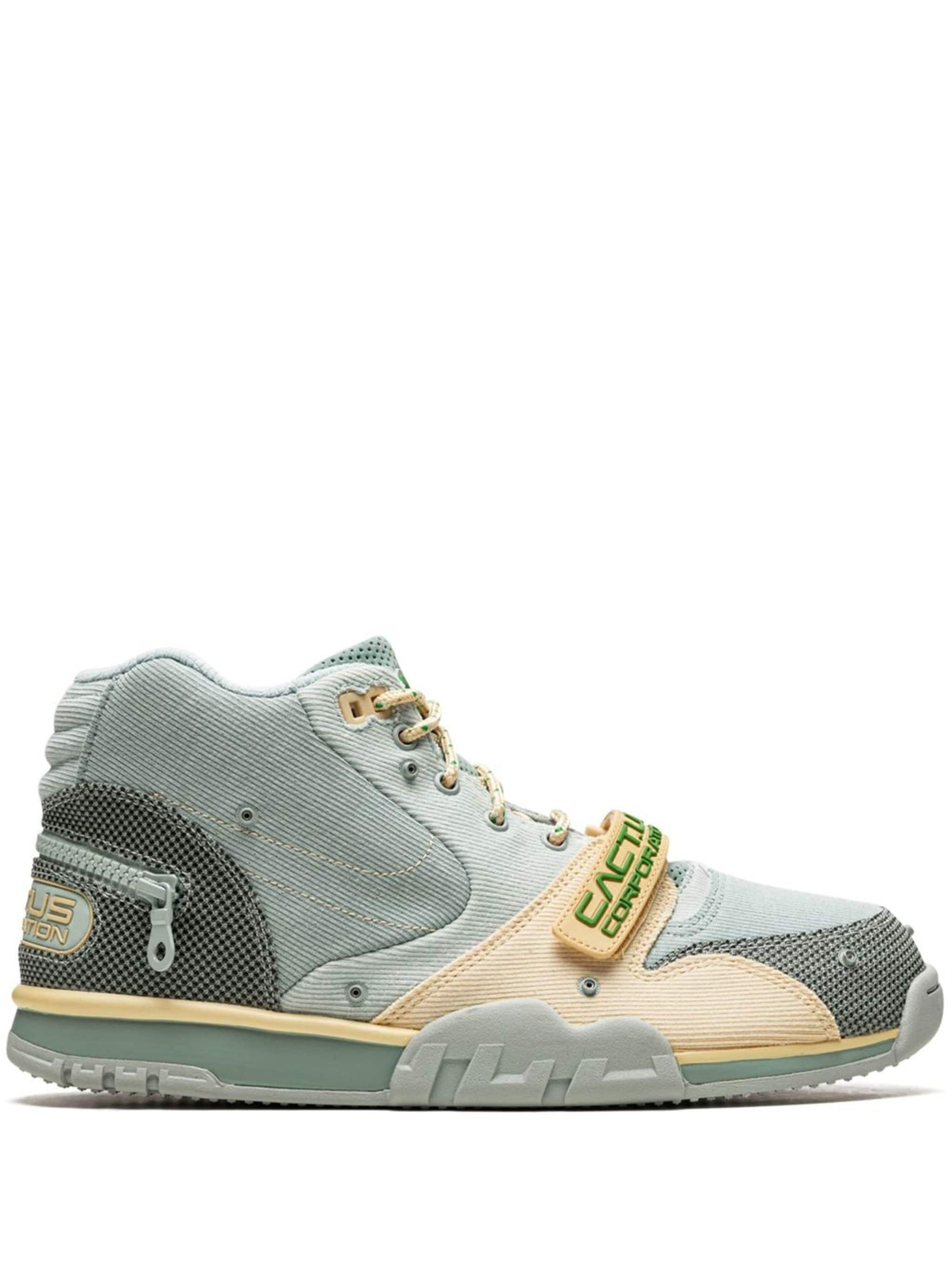 Nike Nike кроссовки Air Trainer 1 SP из коллаборации с CACT.US CORP — Фото 14