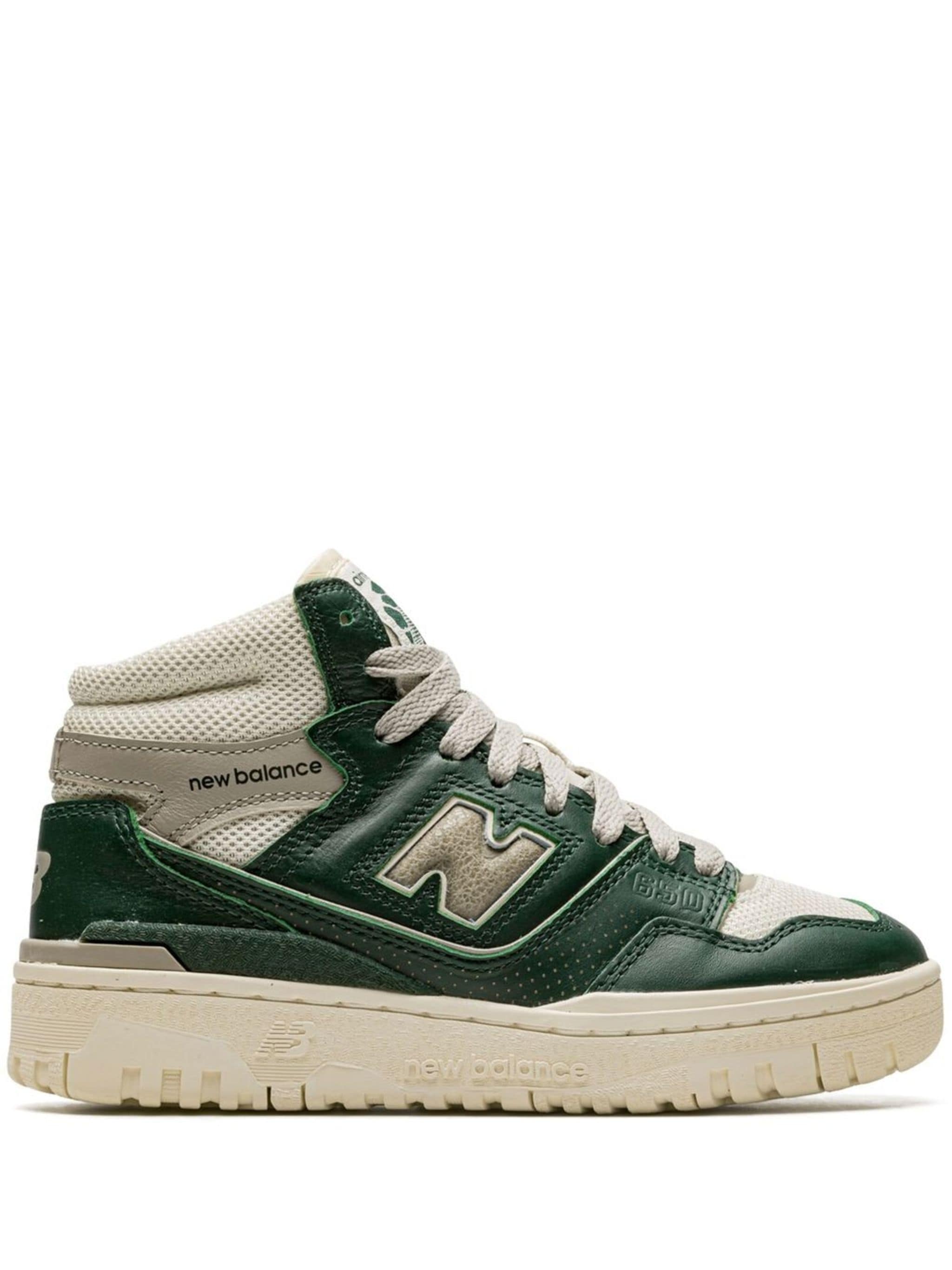 New Balance New Balance высокие кроссовки 650R из коллаборации с Aimé Leon Dore — Фото 16