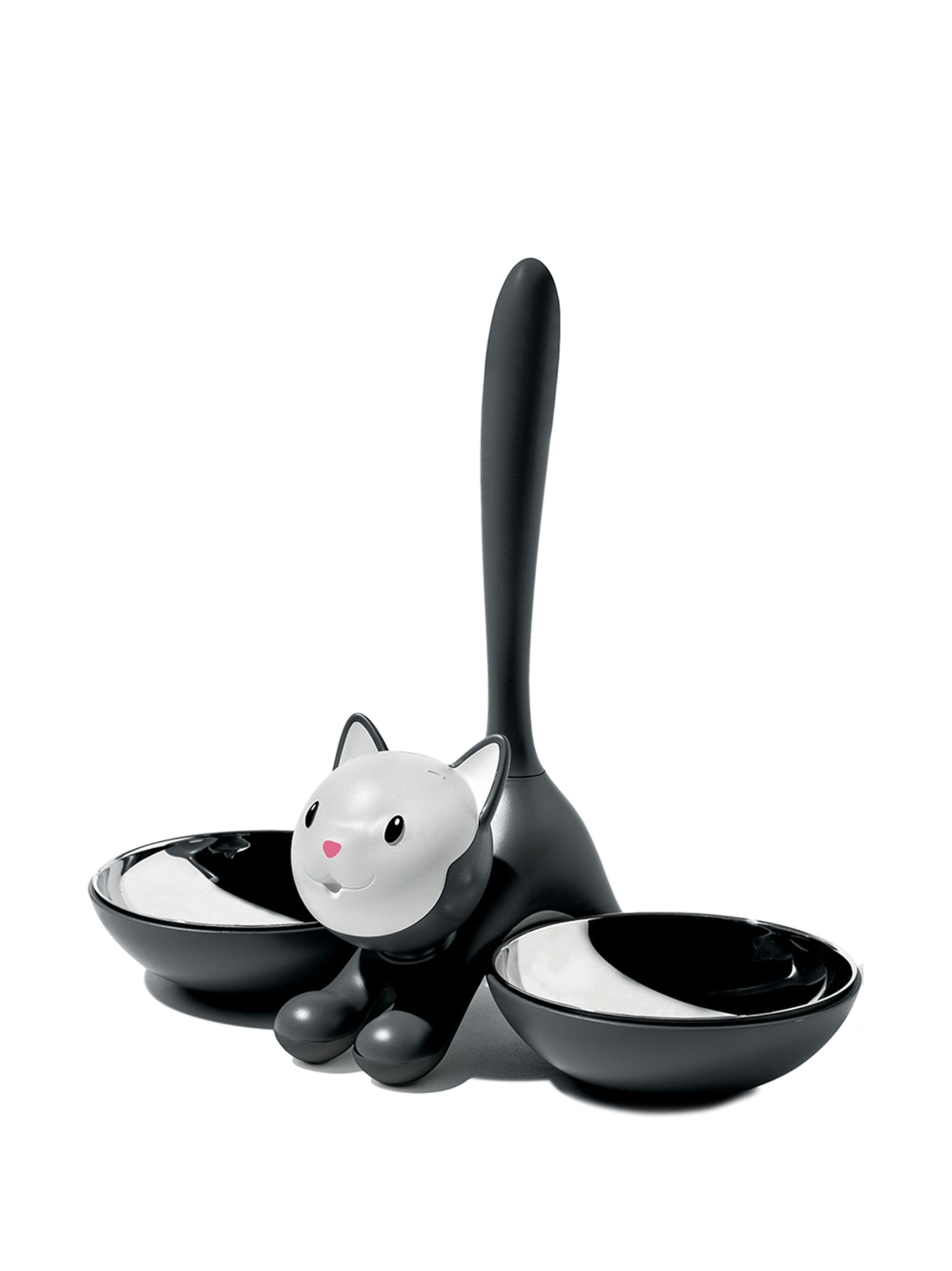 Alessi Alessi миска для кошки Tigrito — Фото 1