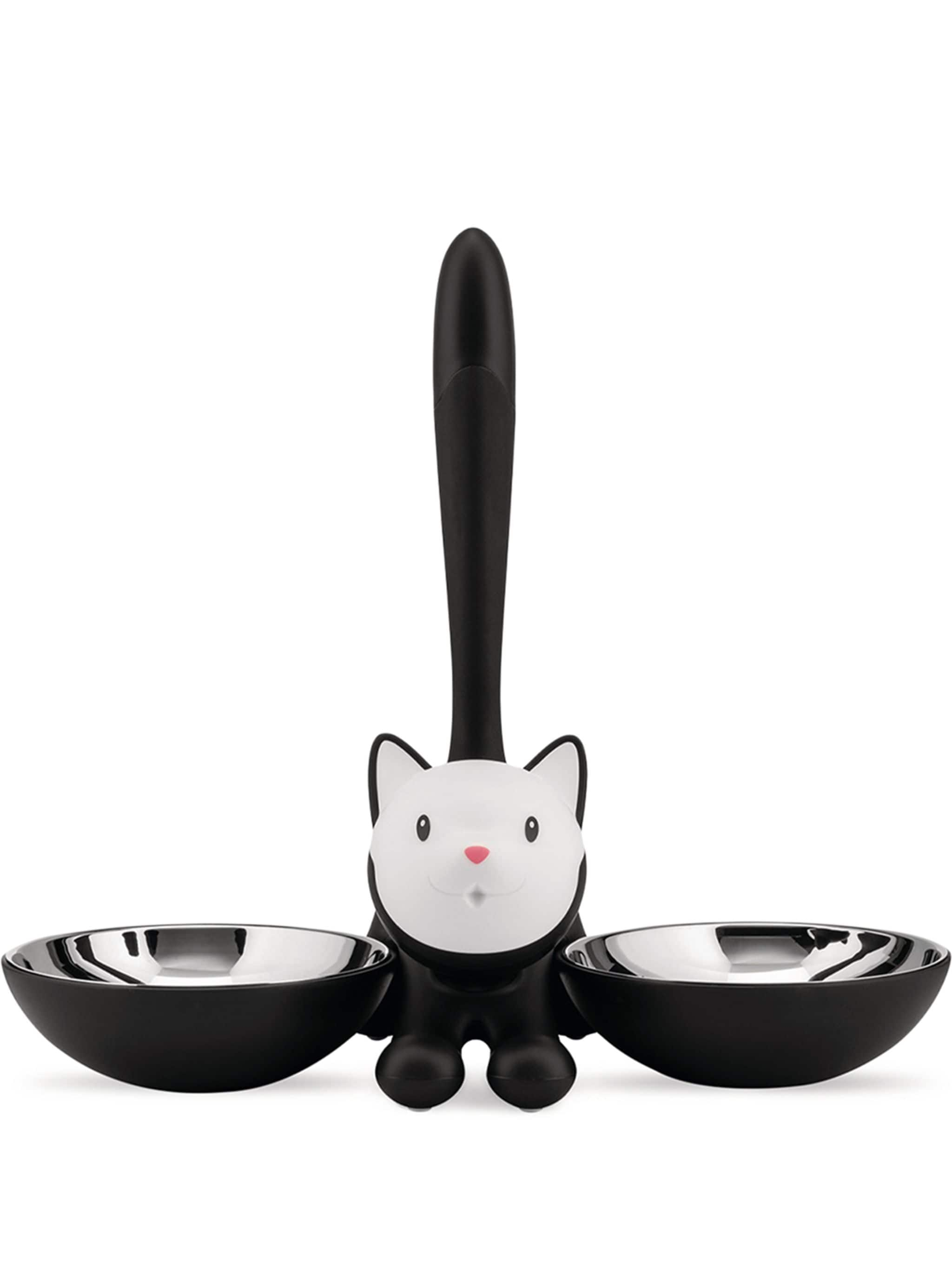 Alessi Alessi миска для кошки Tigrito — Фото 3