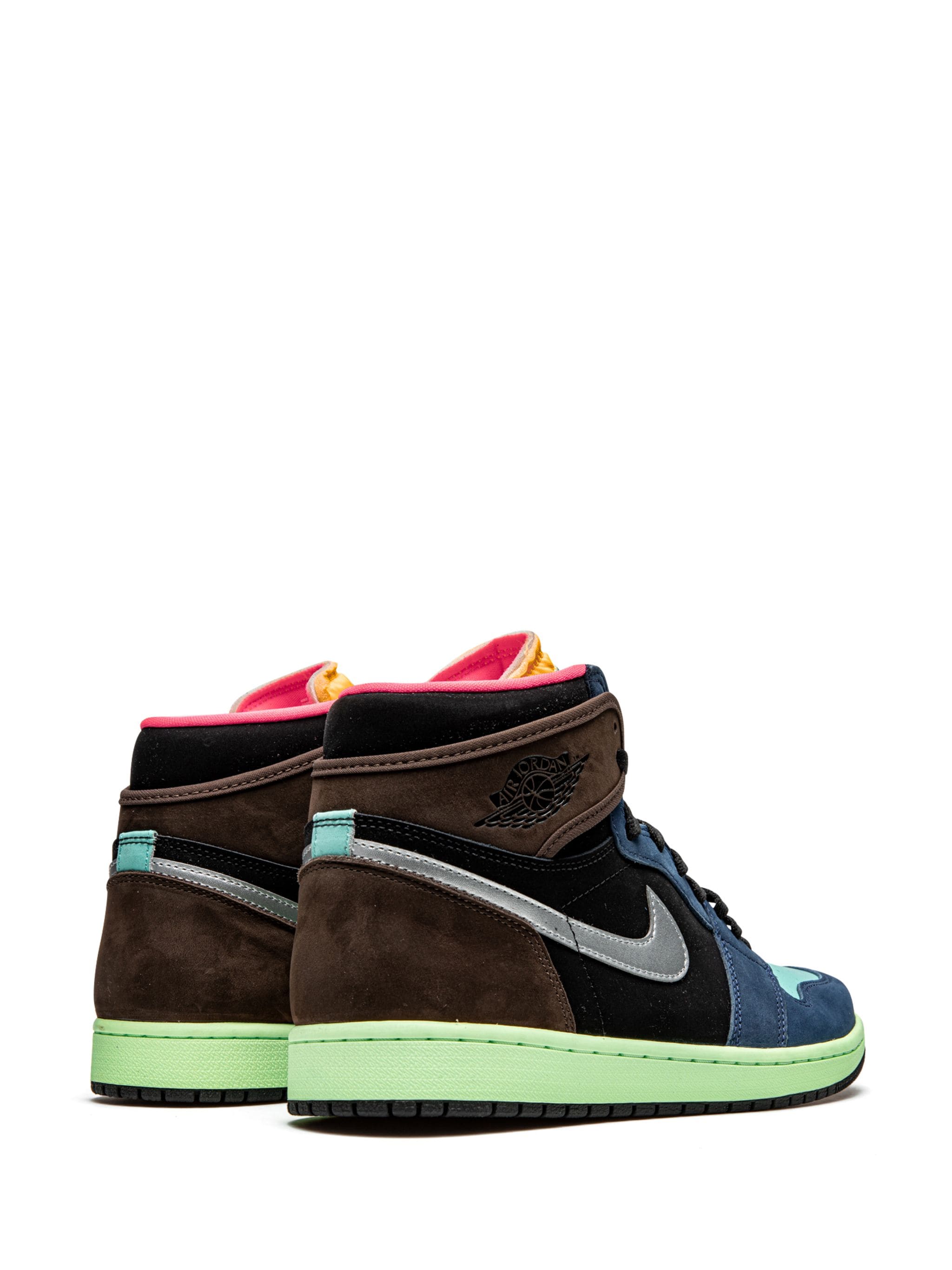 Jordan Jordan кроссовки Air Jordan 1 High OG Bio Hack — Фото 6