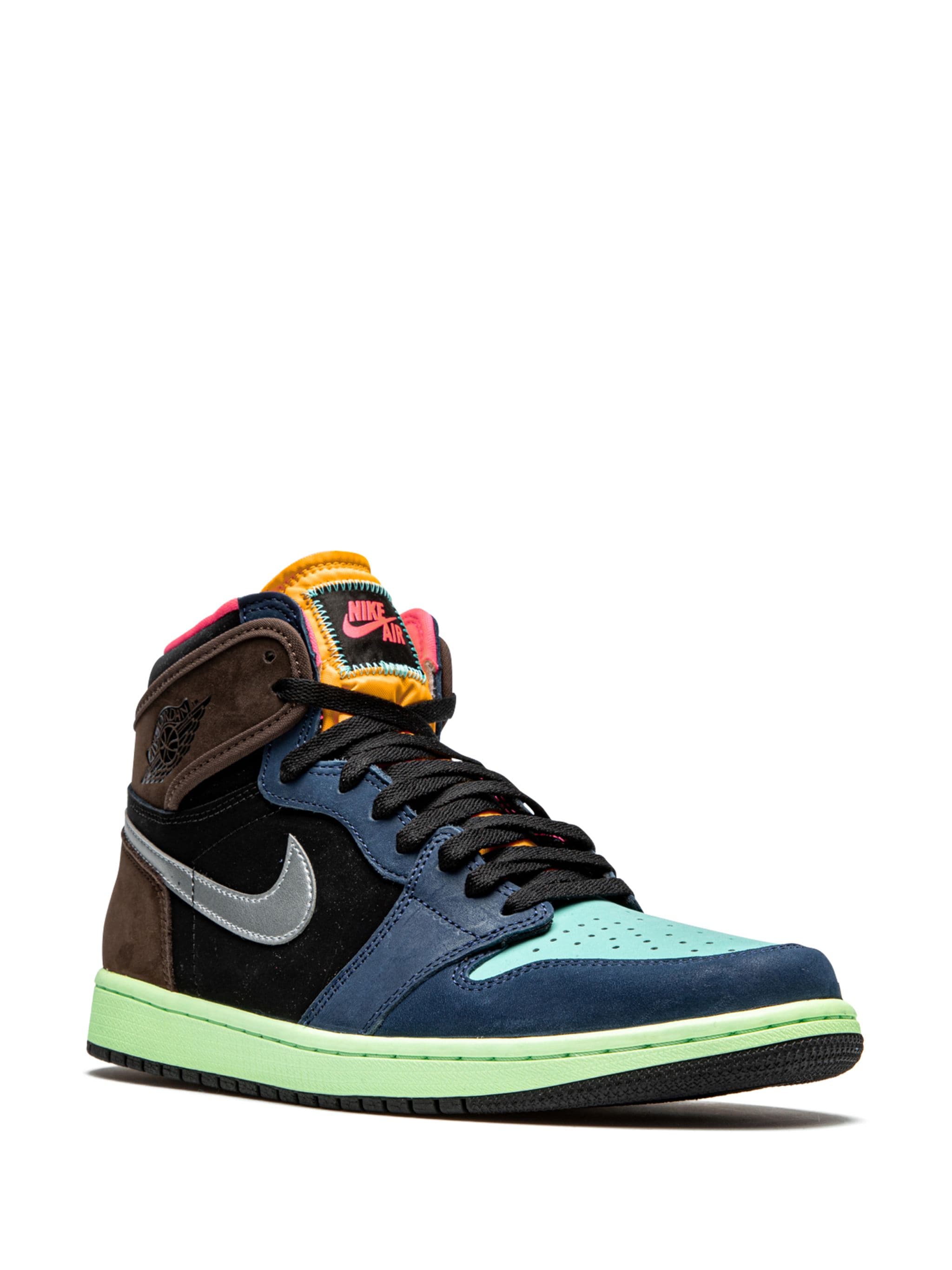 Jordan Jordan кроссовки Air Jordan 1 High OG Bio Hack — Фото 1