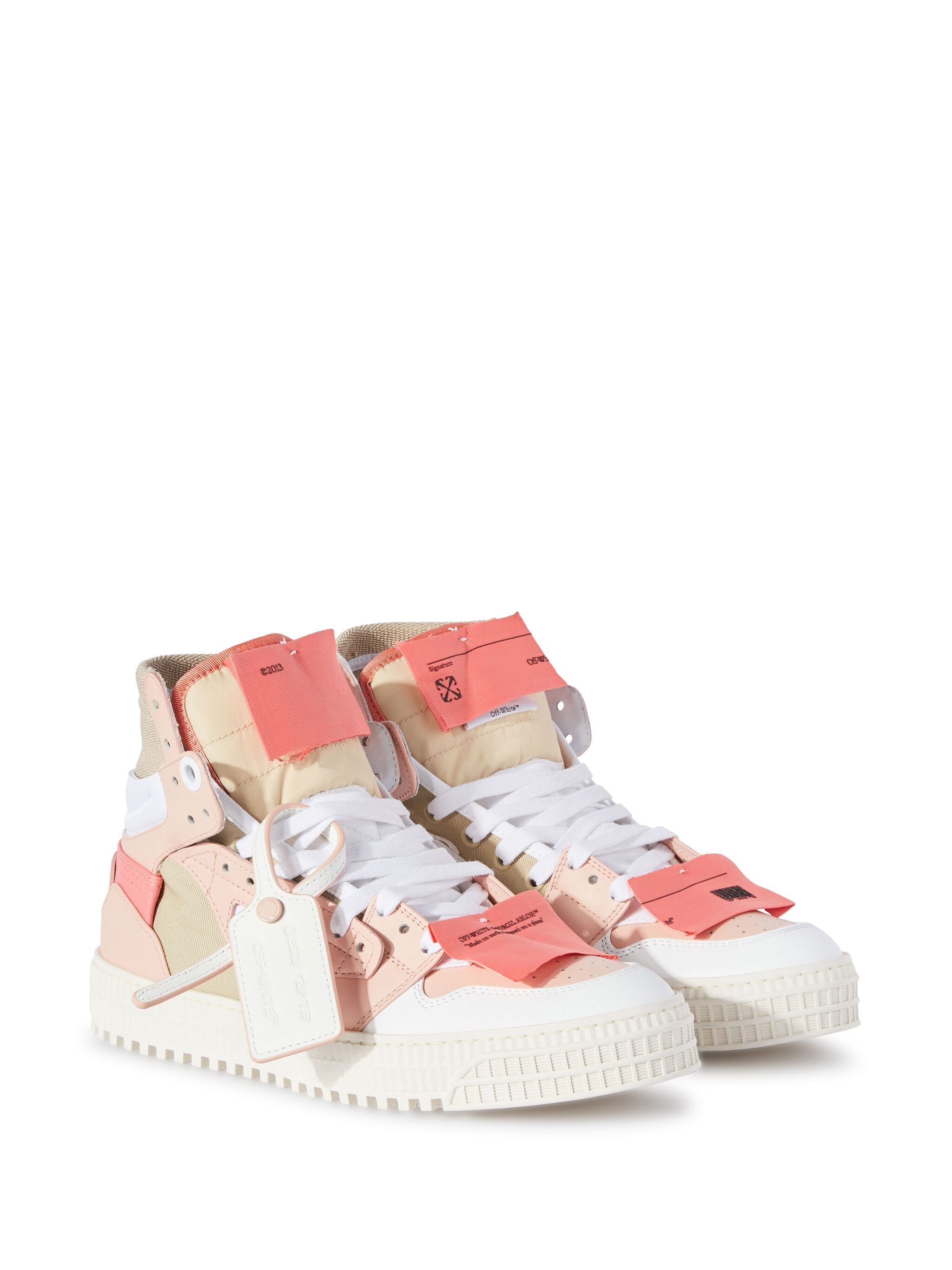 Off-White Off-White кроссовки 3.0 Off Court — Фото 8