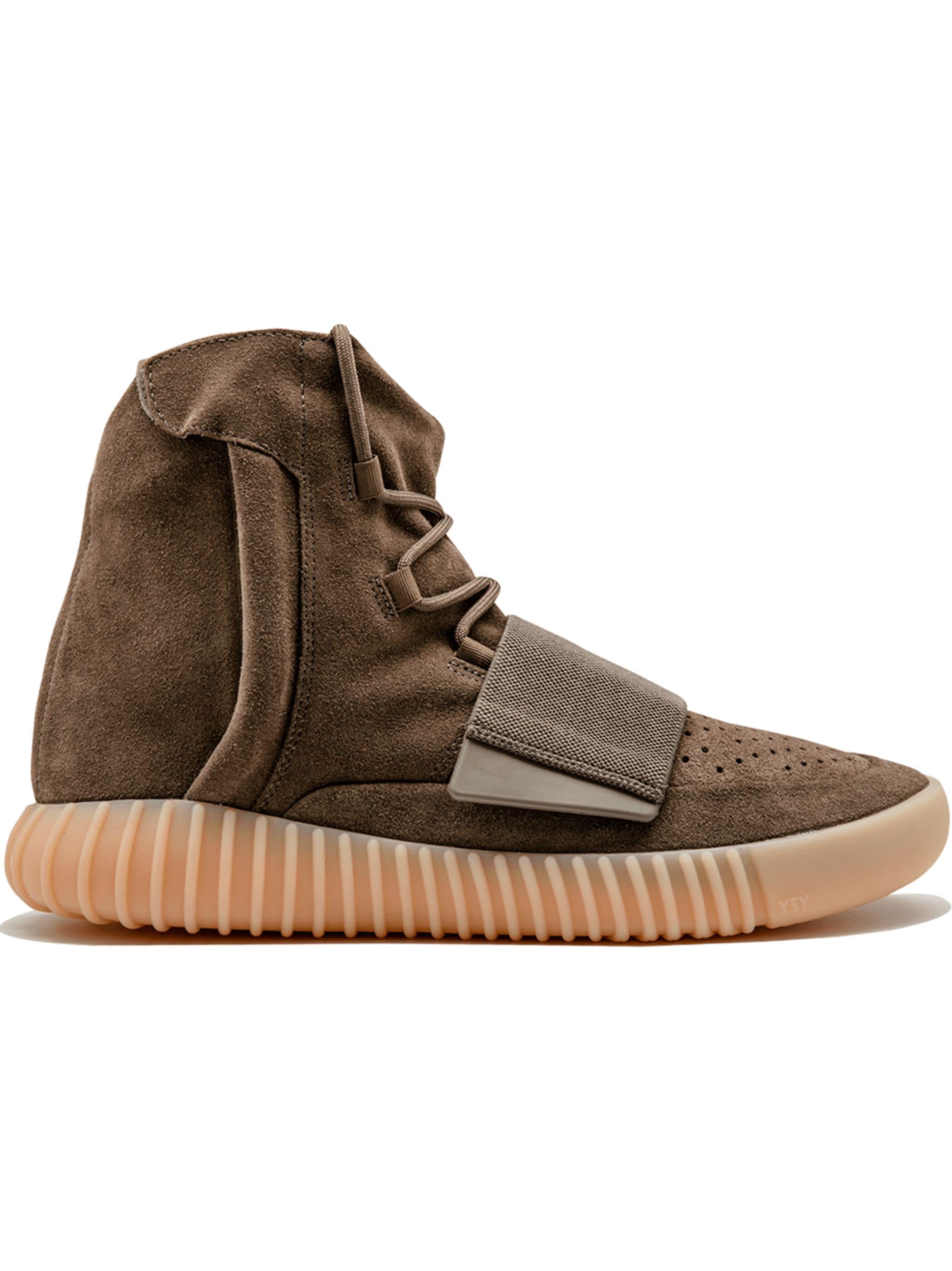 adidas Yeezy adidas Yeezy высокие кроссовки Yeezy Boost 750 — Фото 11