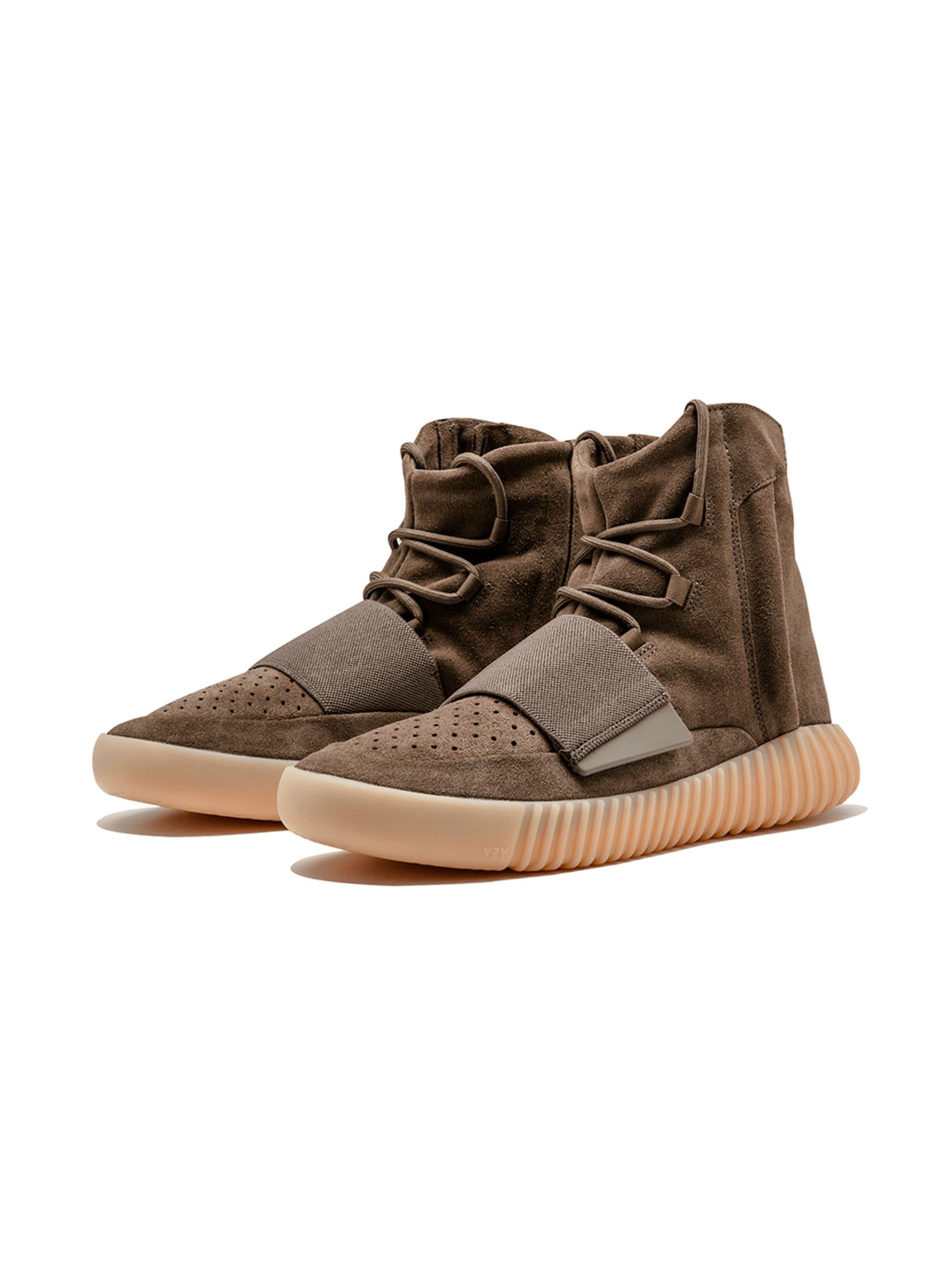 adidas Yeezy adidas Yeezy высокие кроссовки Yeezy Boost 750 — Фото 10