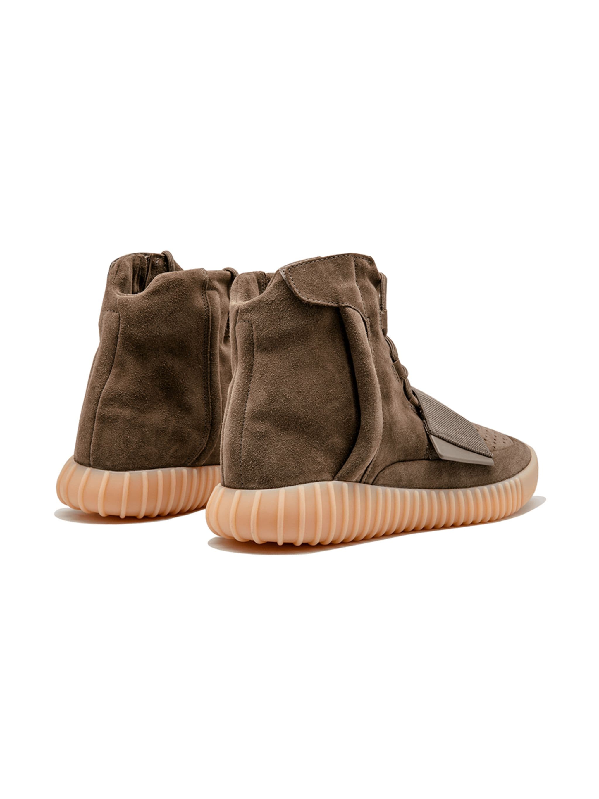 adidas Yeezy adidas Yeezy высокие кроссовки Yeezy Boost 750 — Фото 9