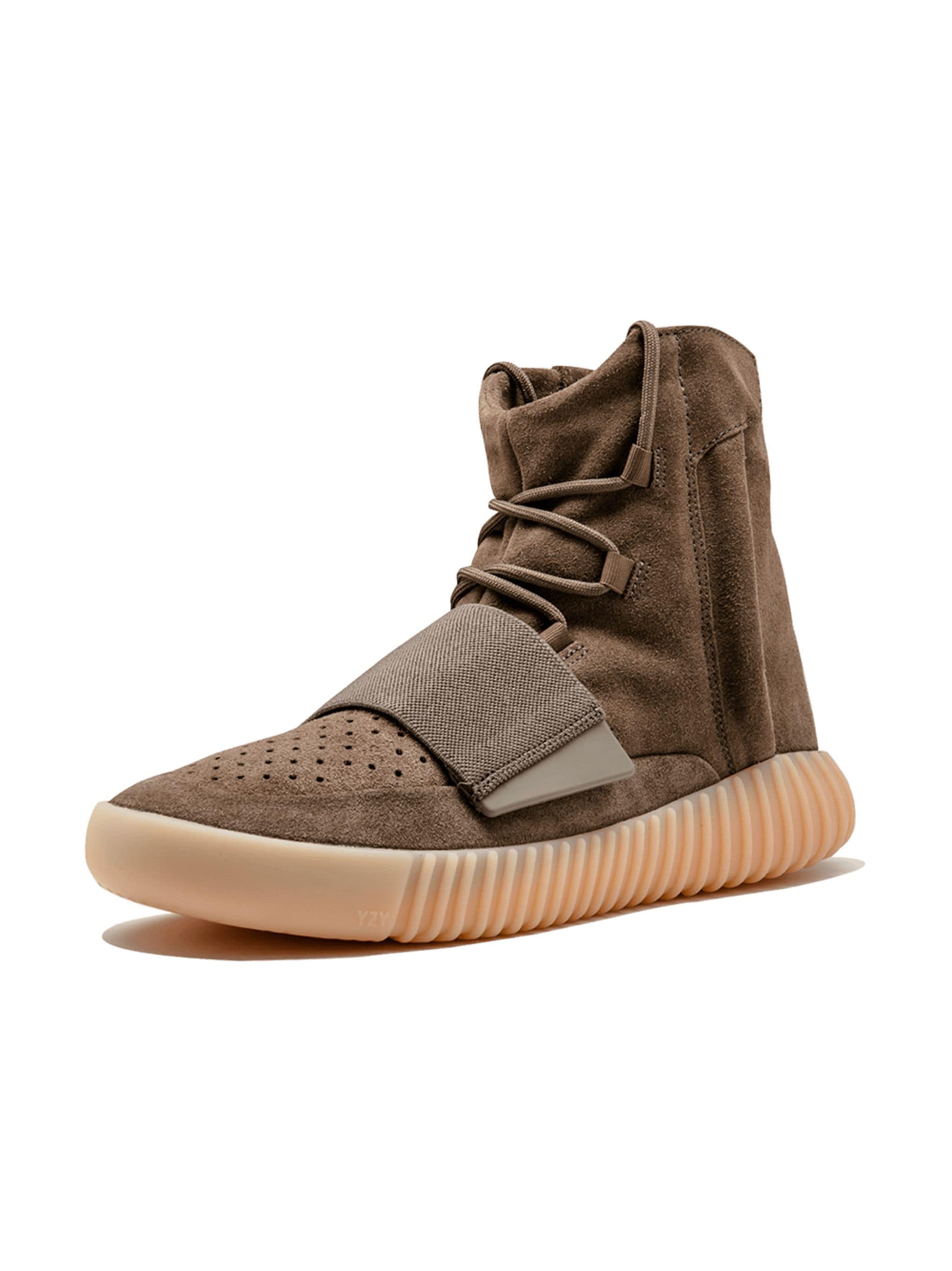 adidas Yeezy adidas Yeezy высокие кроссовки Yeezy Boost 750 — Фото 8