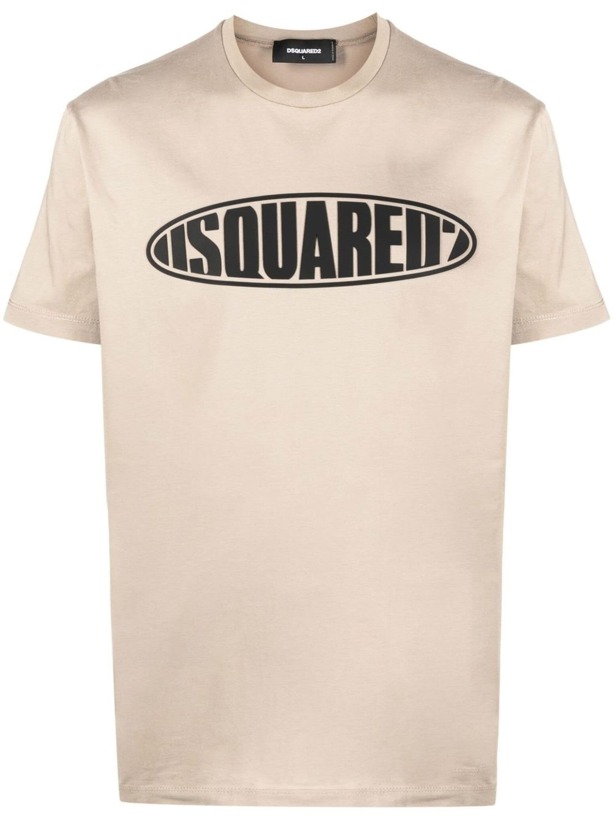 Dsquared2 Dsquared2 футболка с логотипом — Фото 19