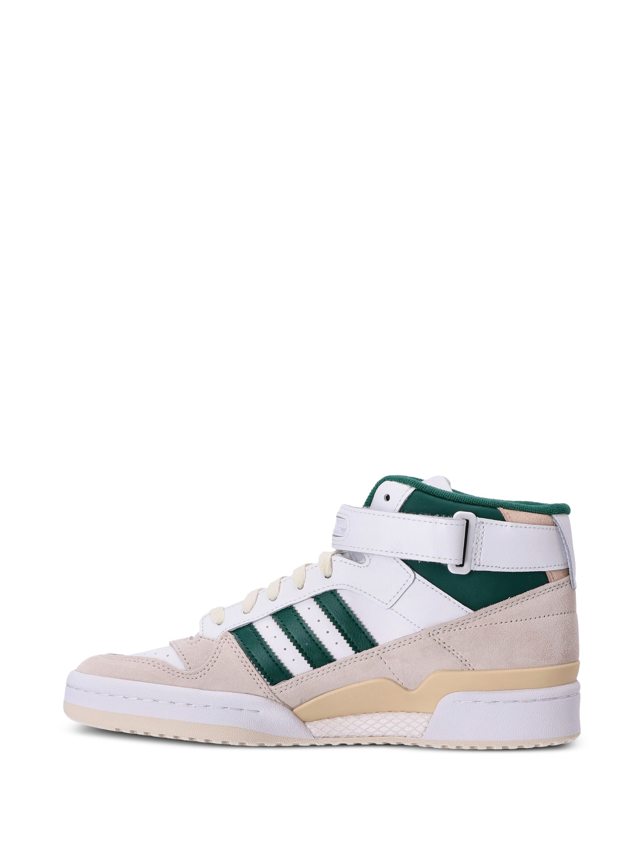 adidas adidas Forum panelled leather sneakers — Фото 14