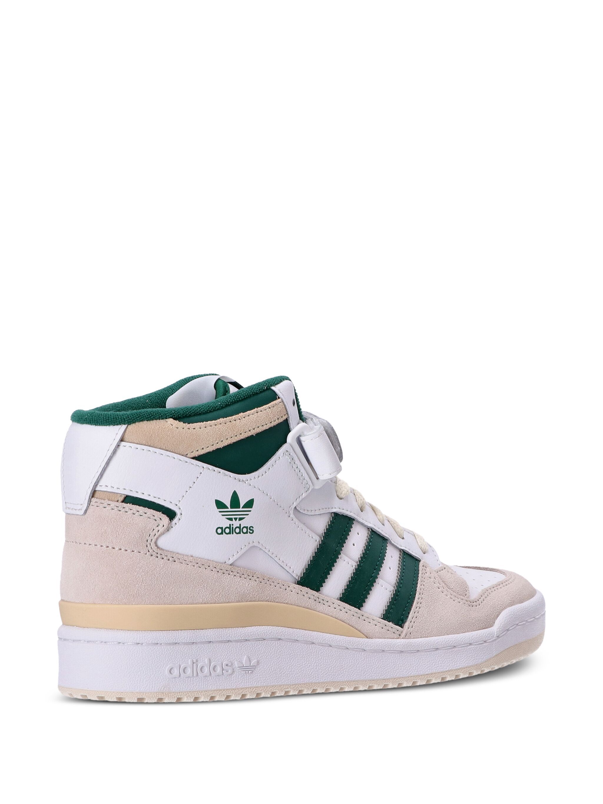 adidas adidas Forum panelled leather sneakers — Фото 16