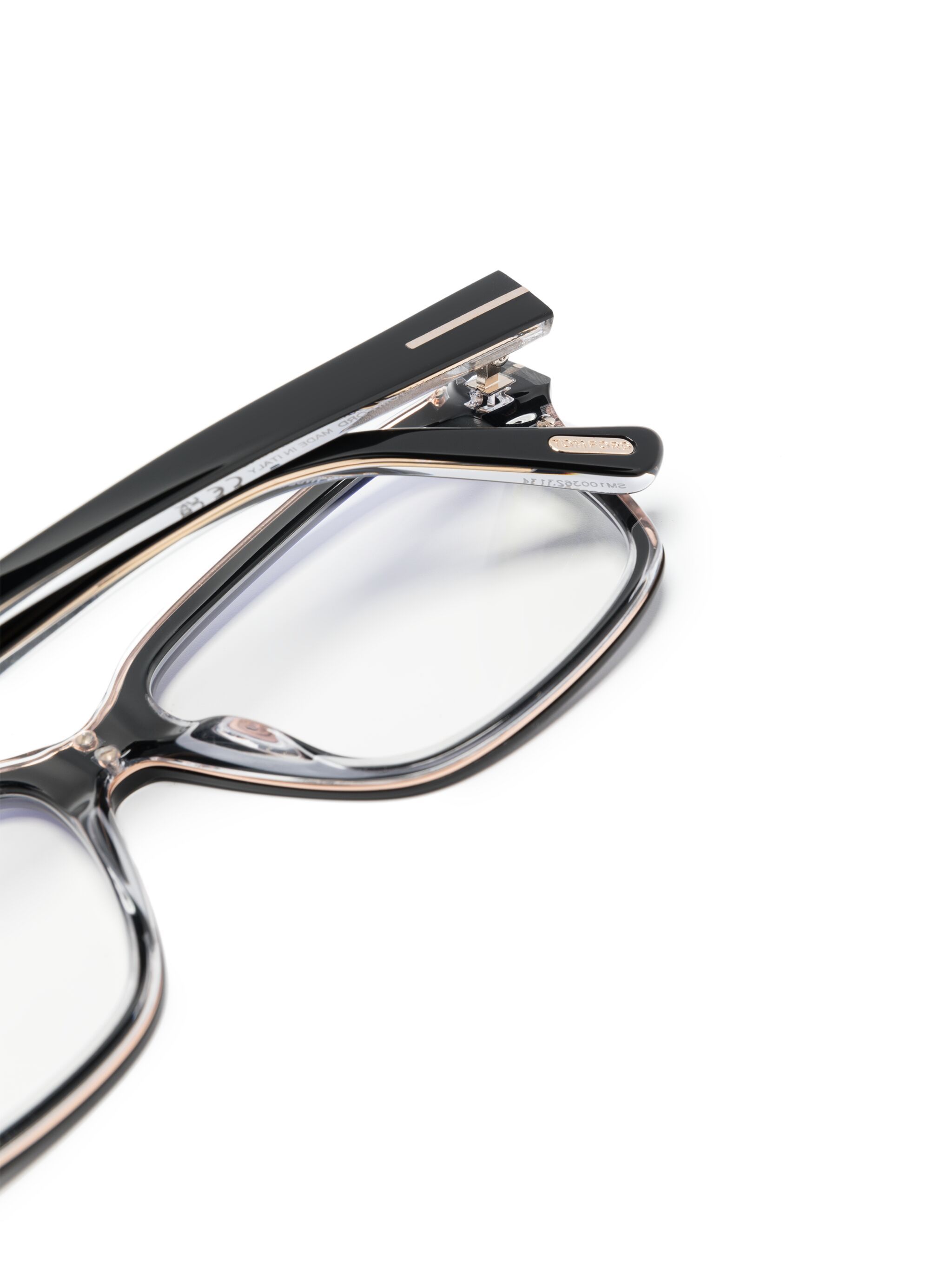 TOM FORD Eyewear TOM FORD Eyewear очки трапециевидной формы — Фото 3