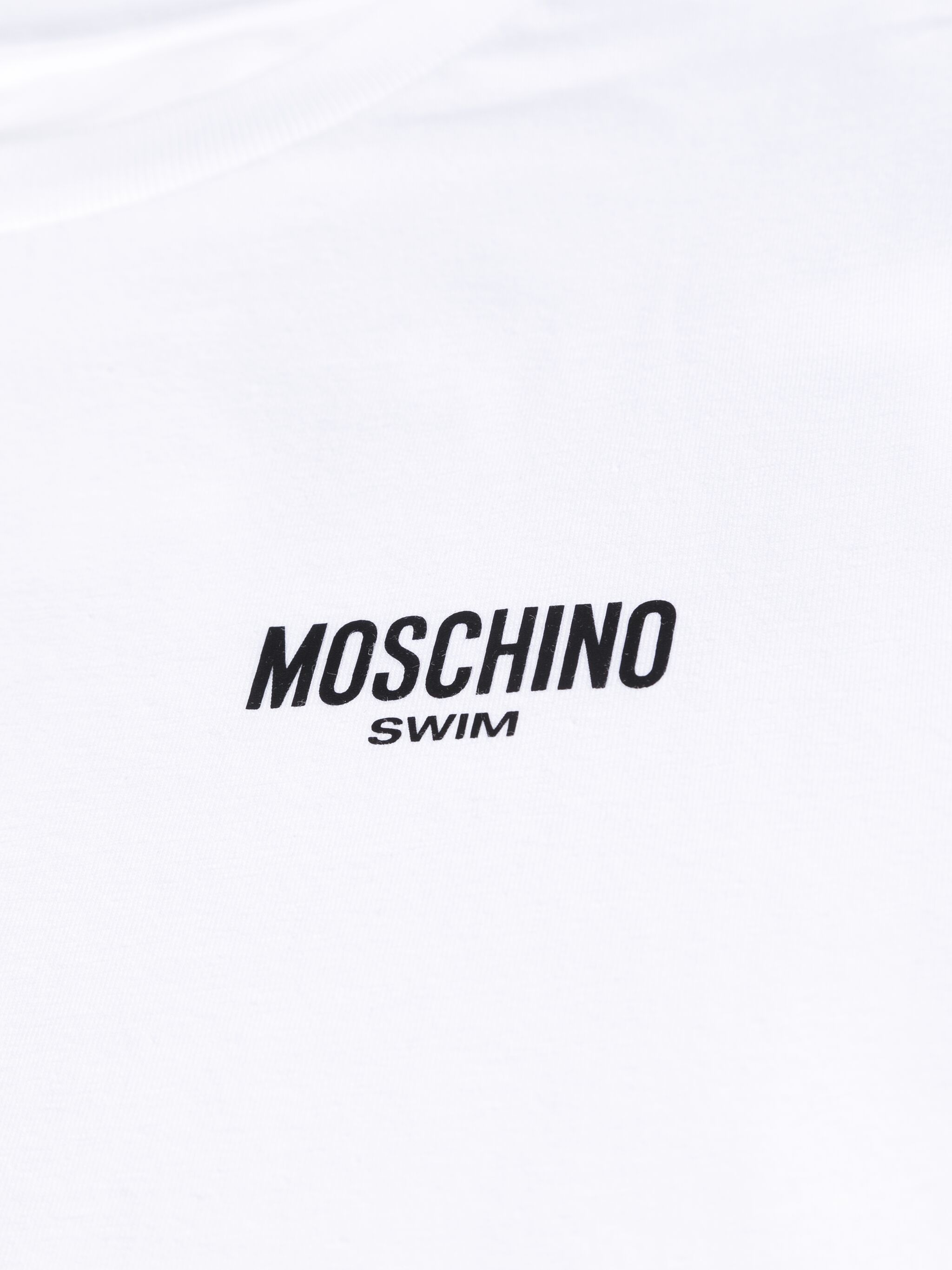 Moschino Moschino футболка с логотипом — Фото 8