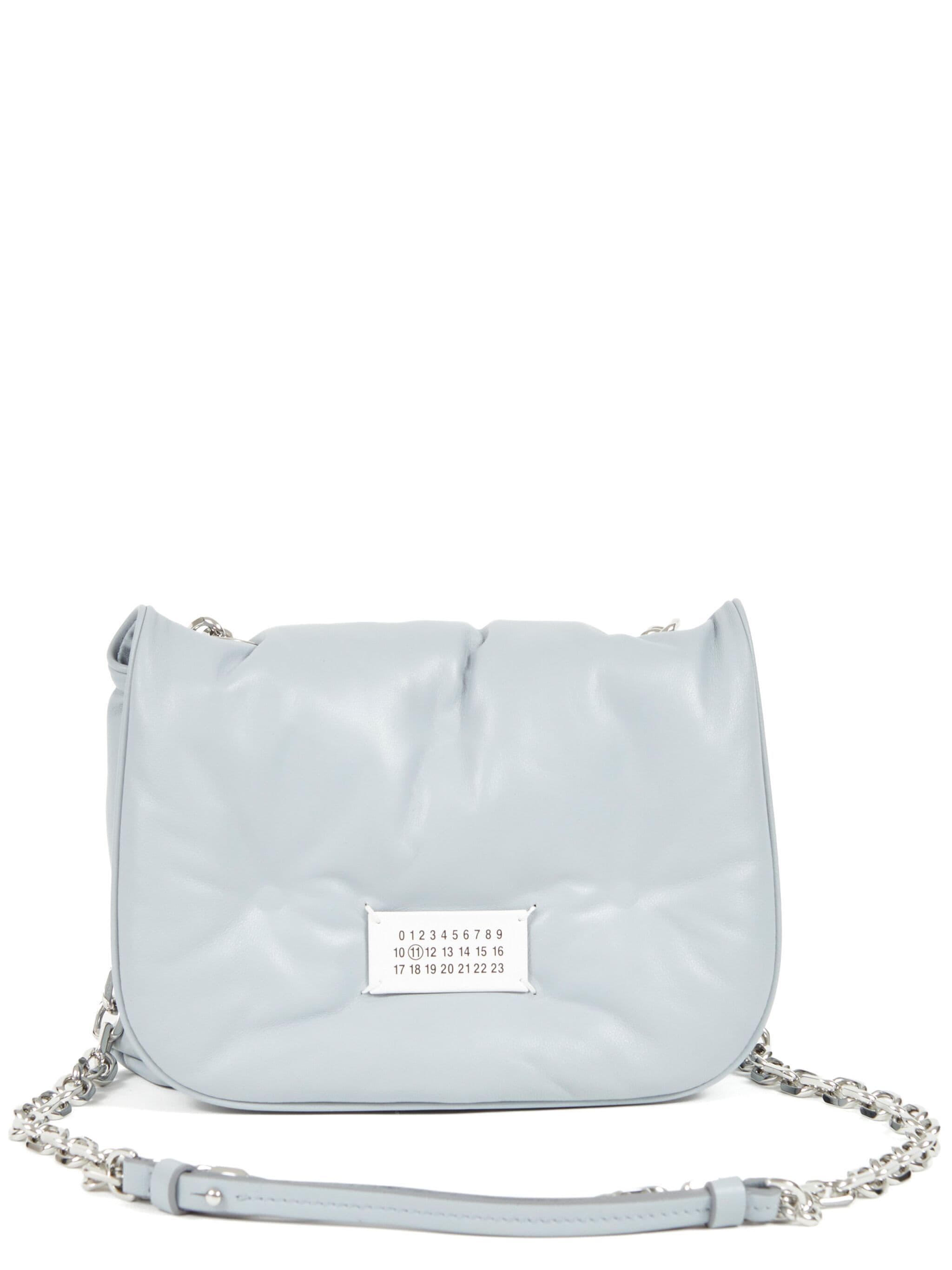 Maison Margiela Maison Margiela small Glam Slam Flap cross body bag — Фото 8