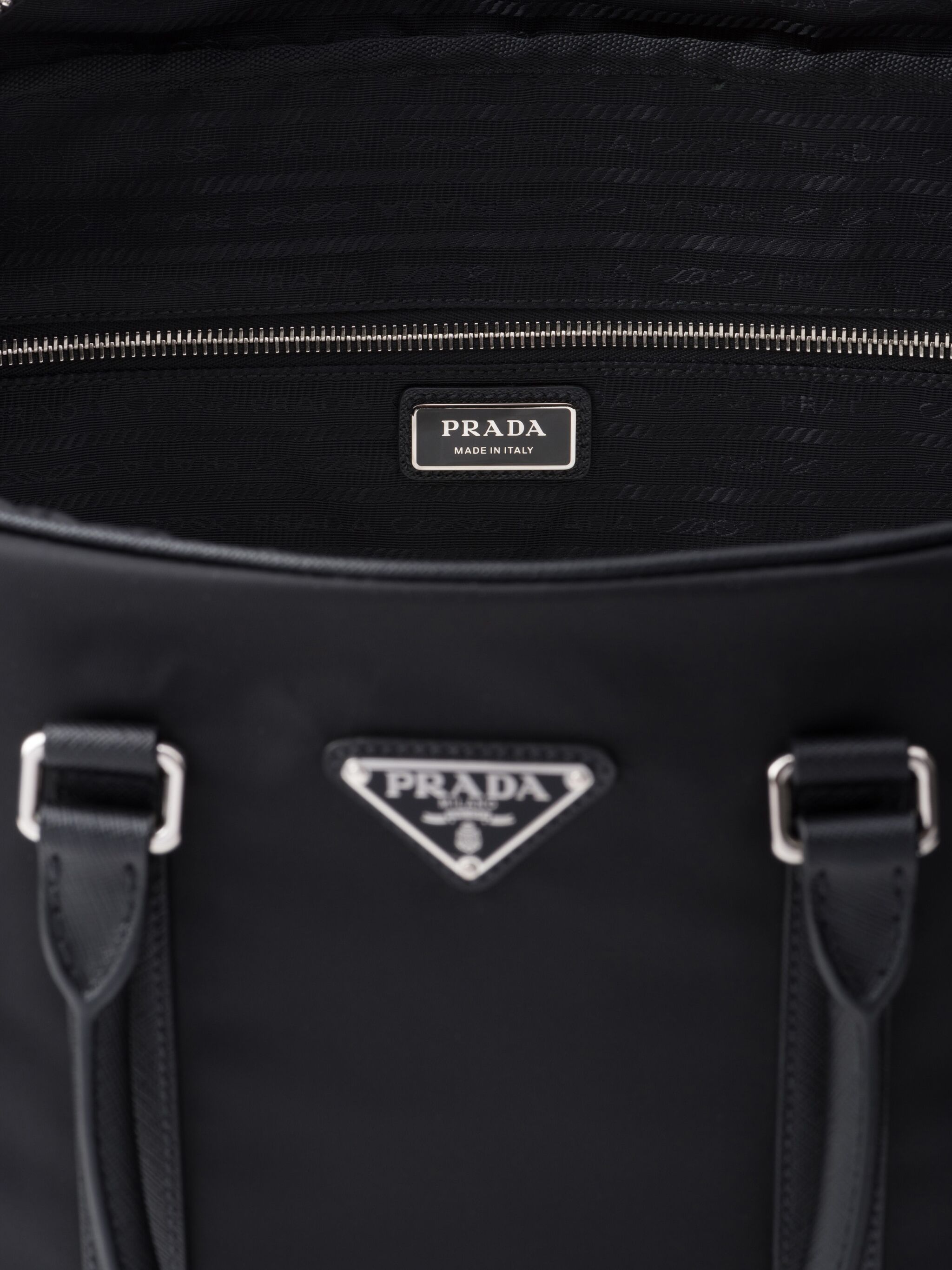 Prada Prada багажная бирка — Фото 2