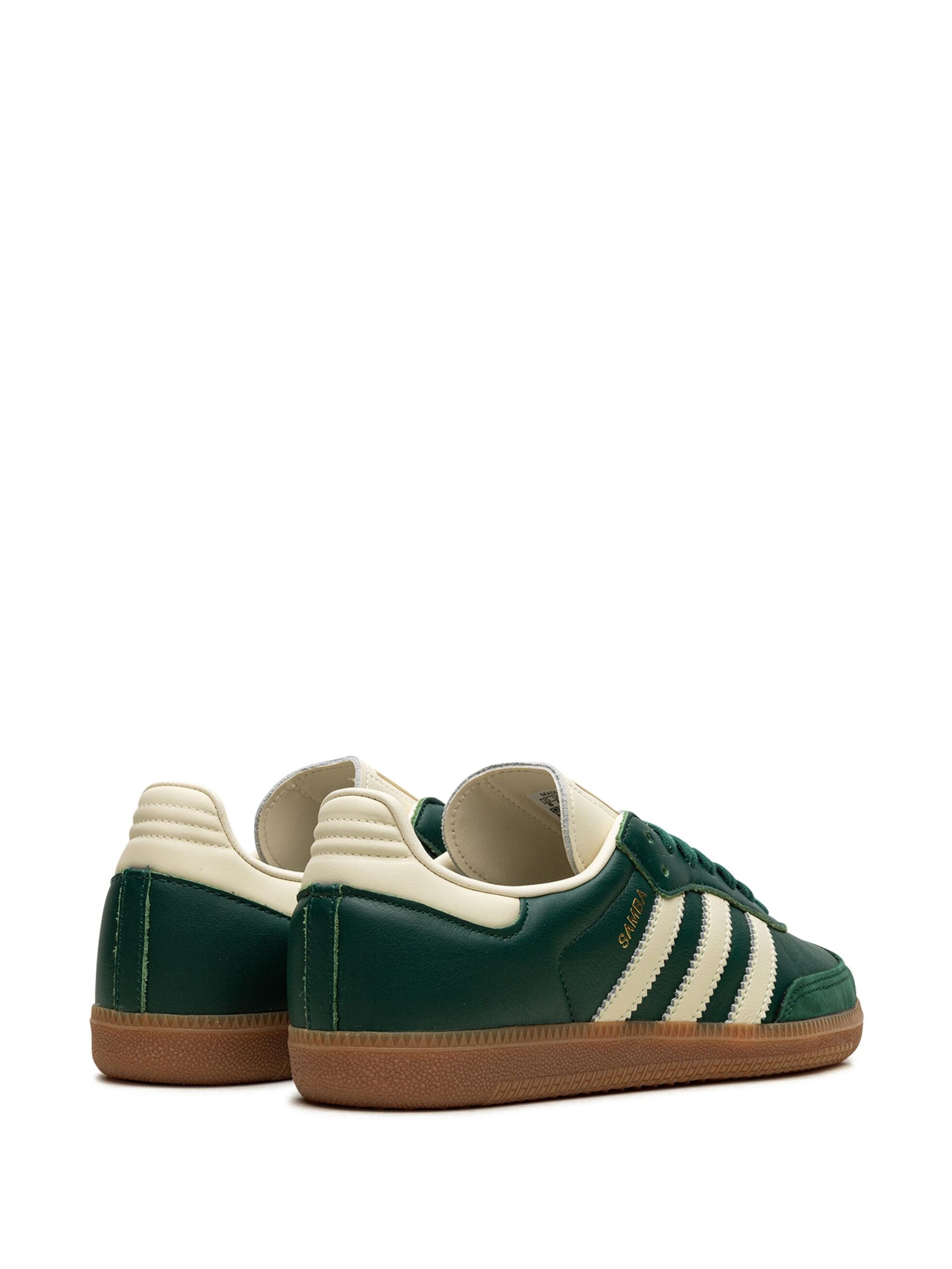 adidas adidas кроссовки Samba OG Collegiate Green — Фото 34