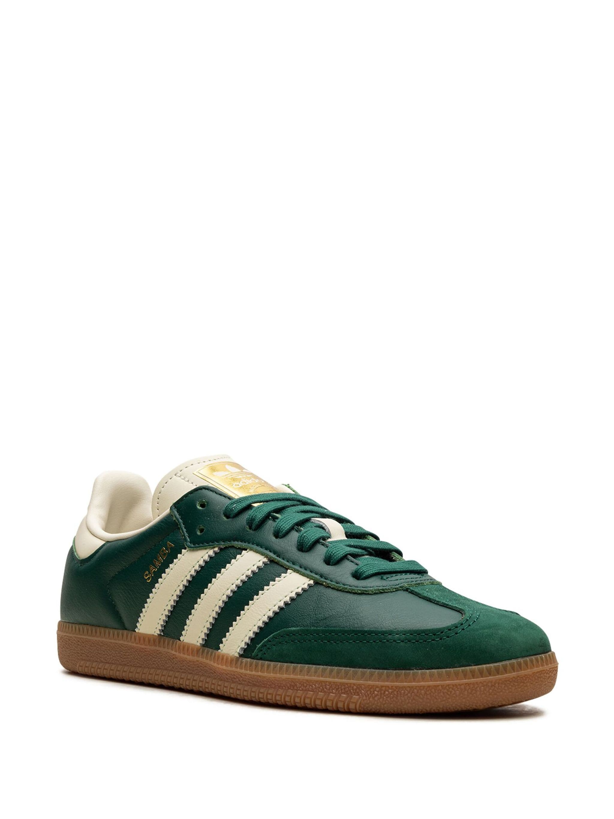 adidas adidas кроссовки Samba OG Collegiate Green — Фото 35