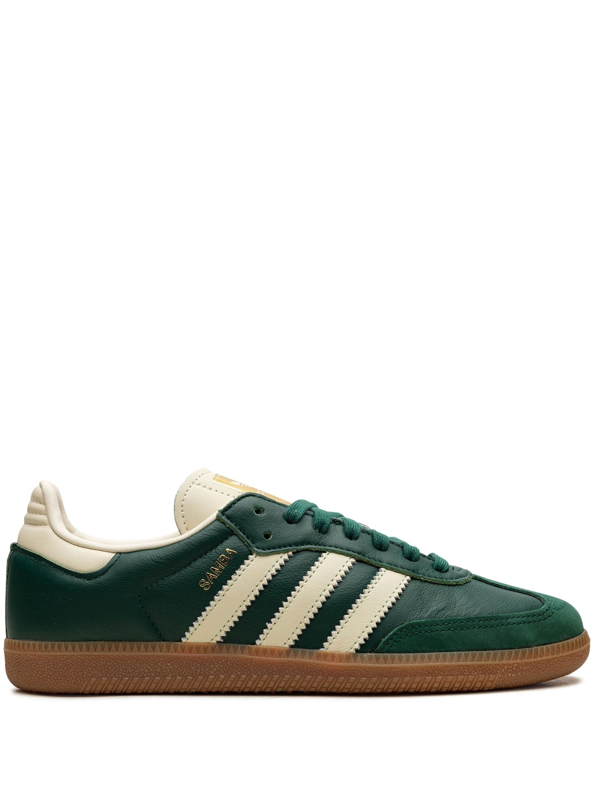 adidas adidas кроссовки Samba OG Collegiate Green — Фото 36