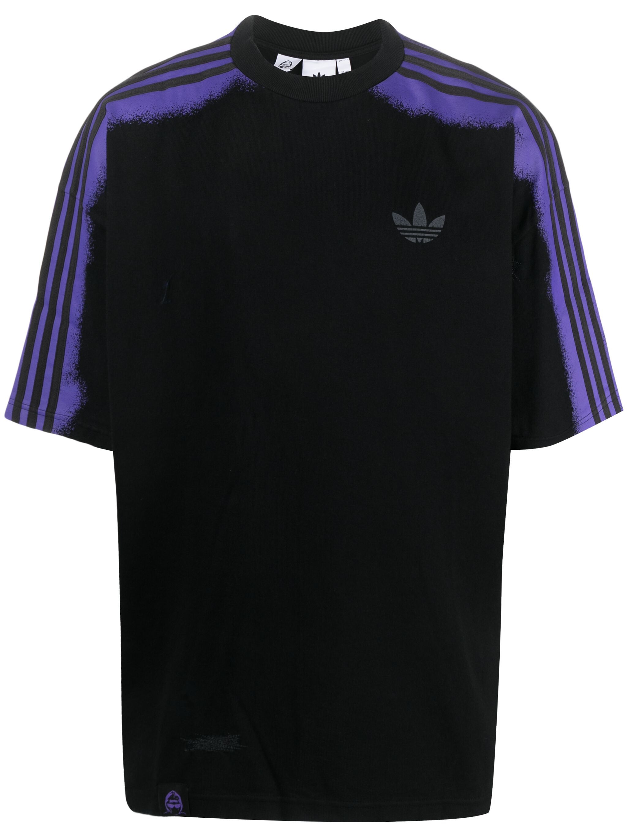 adidas adidas футболка с логотипом — Фото 1