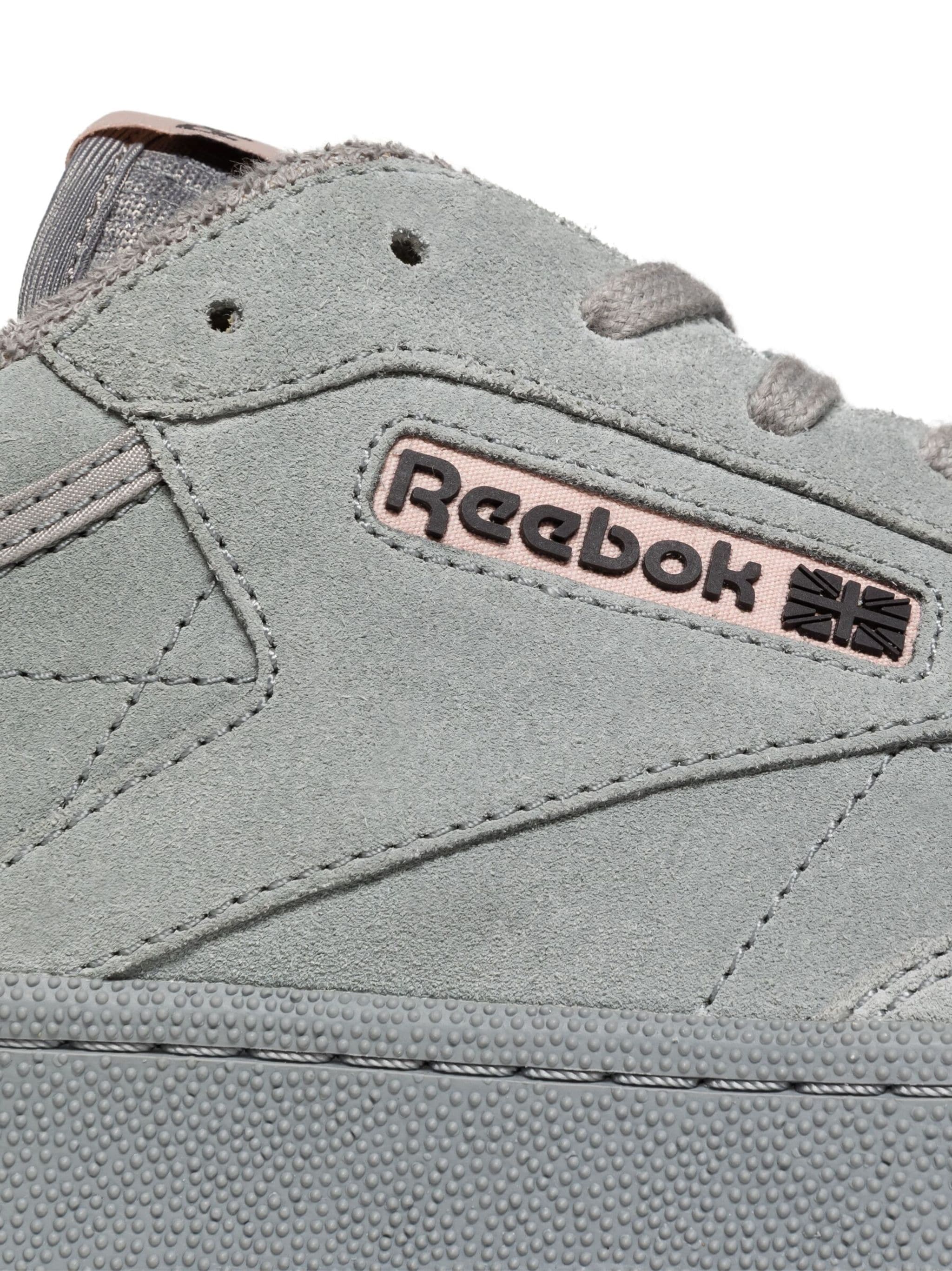 Reebok LTD Reebok LTD кеды Club C — Фото 119