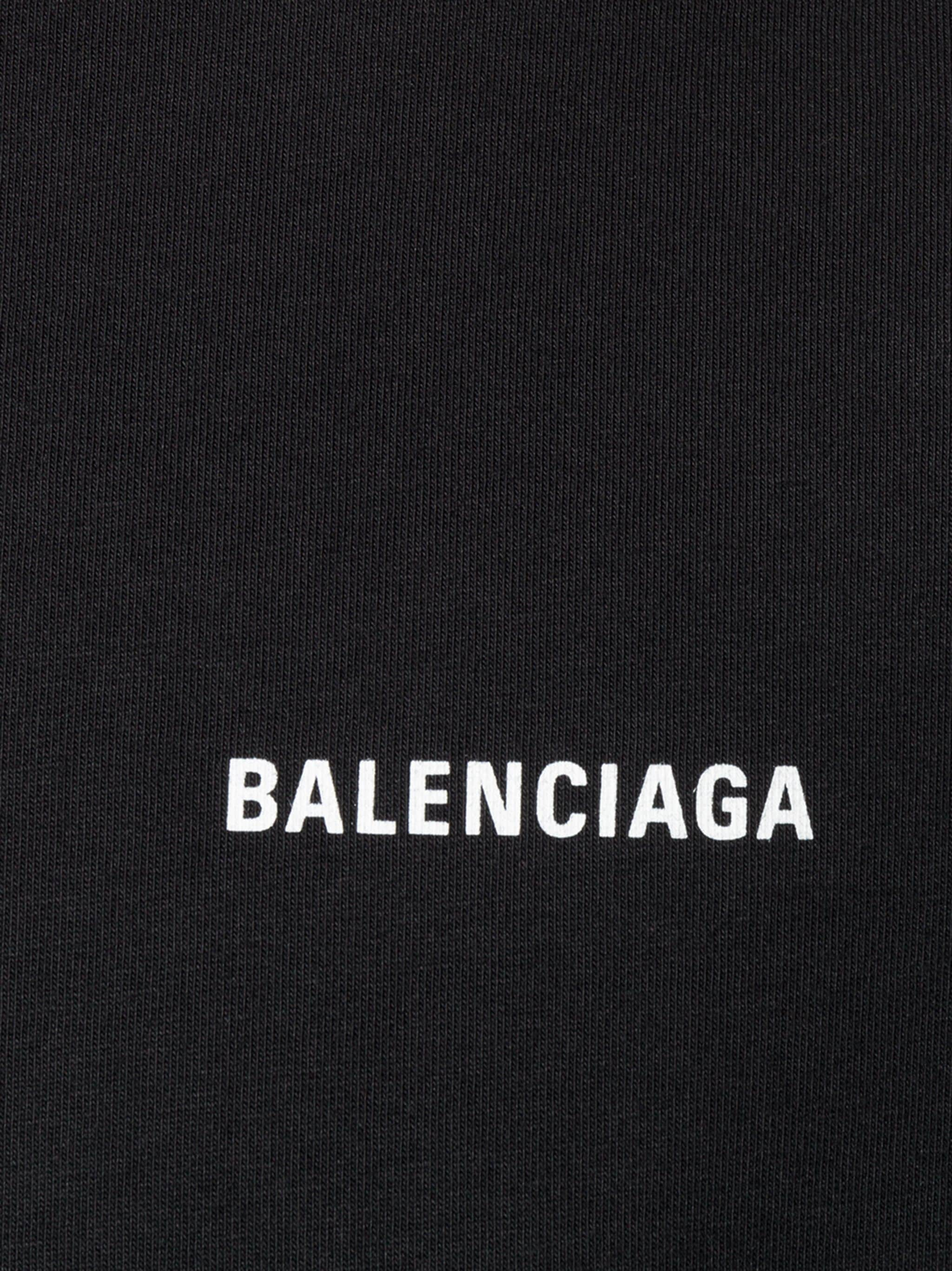 Balenciaga Balenciaga футболка с логотипом — Фото 6