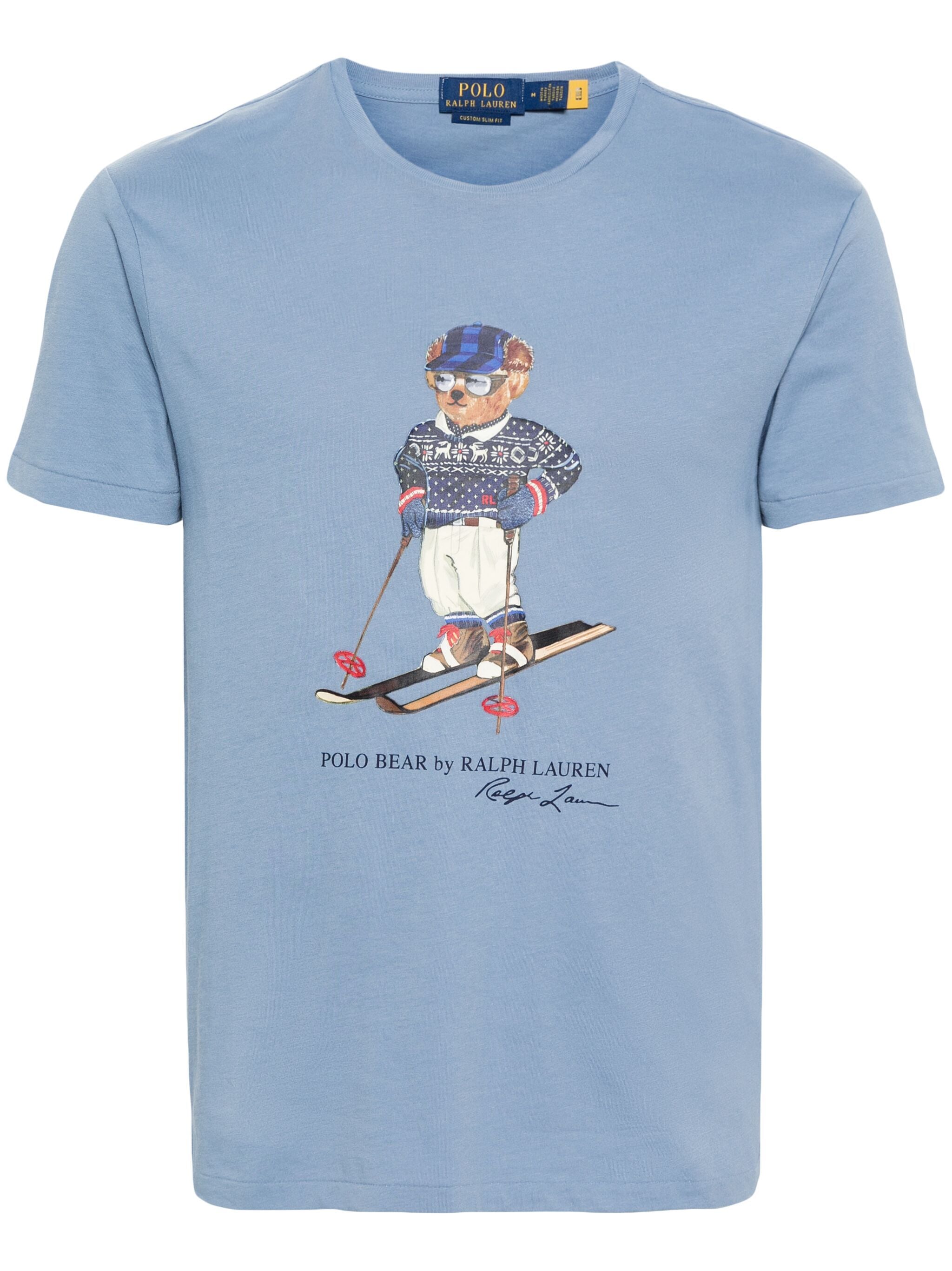 Polo Ralph Lauren Polo Ralph Lauren футболка Polo Bear — Фото 15