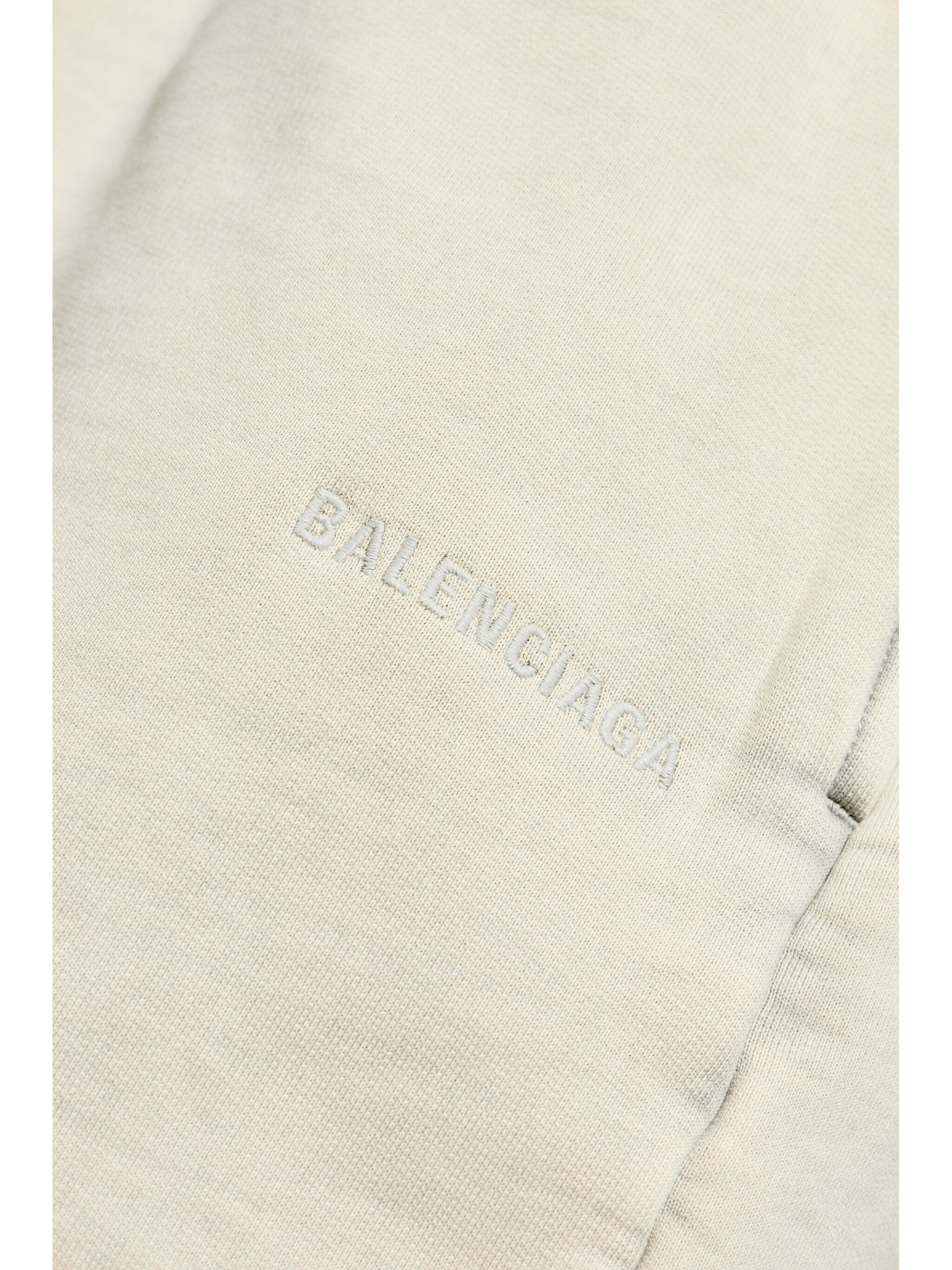 Balenciaga Balenciaga спортивные шорты с вышитым логотипом — Фото 2