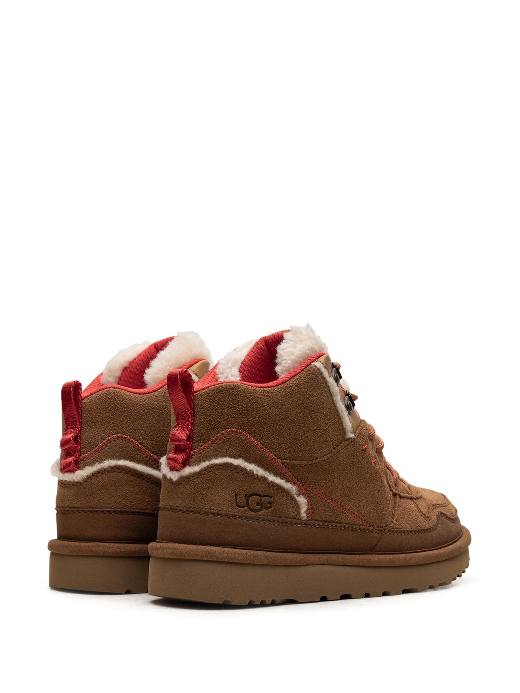 UGG UGG ботинки Highland Hi Heritage Chestnut — Фото 4