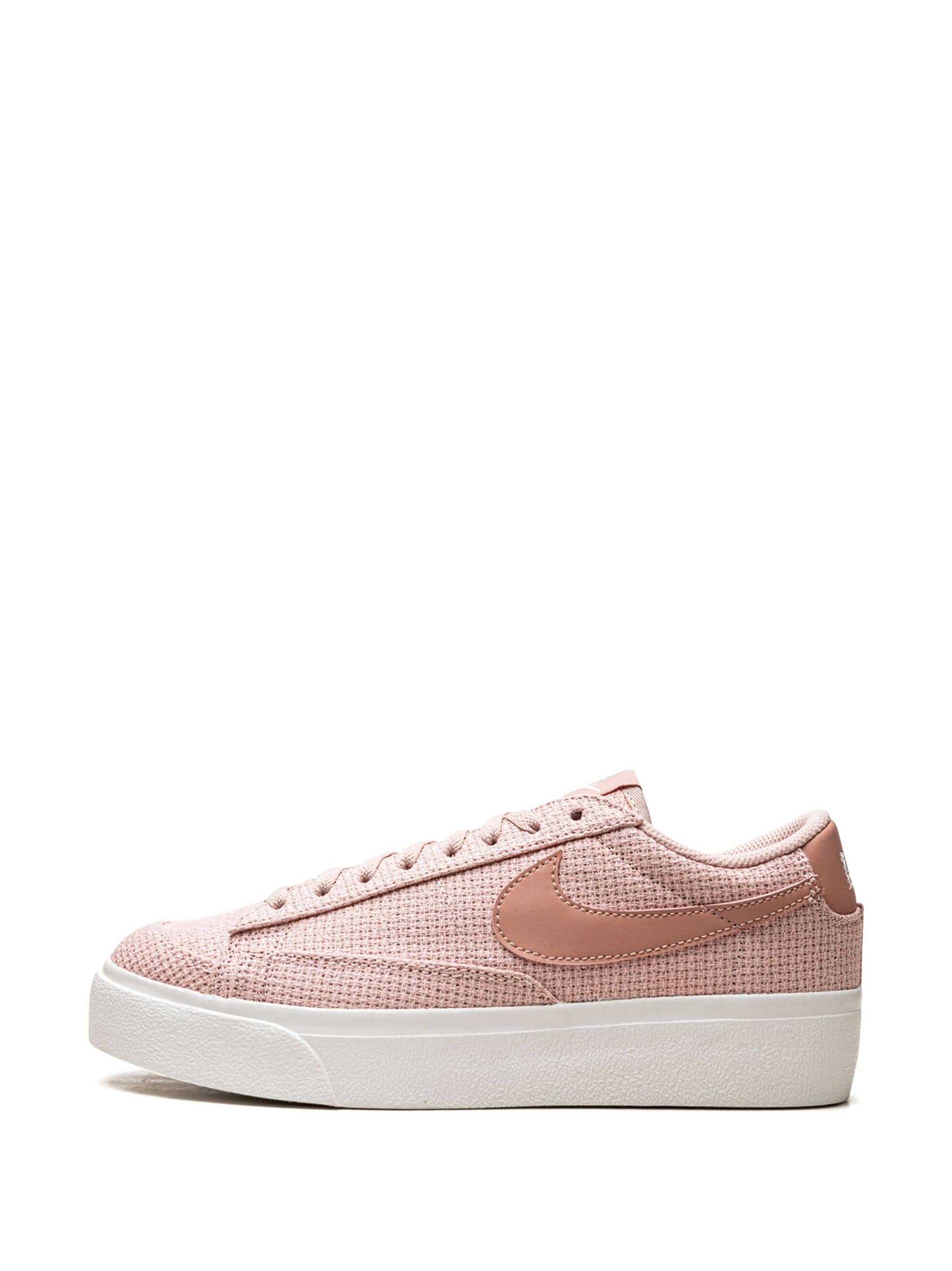 Nike Nike кеды Blazer Low Platform — Фото 1