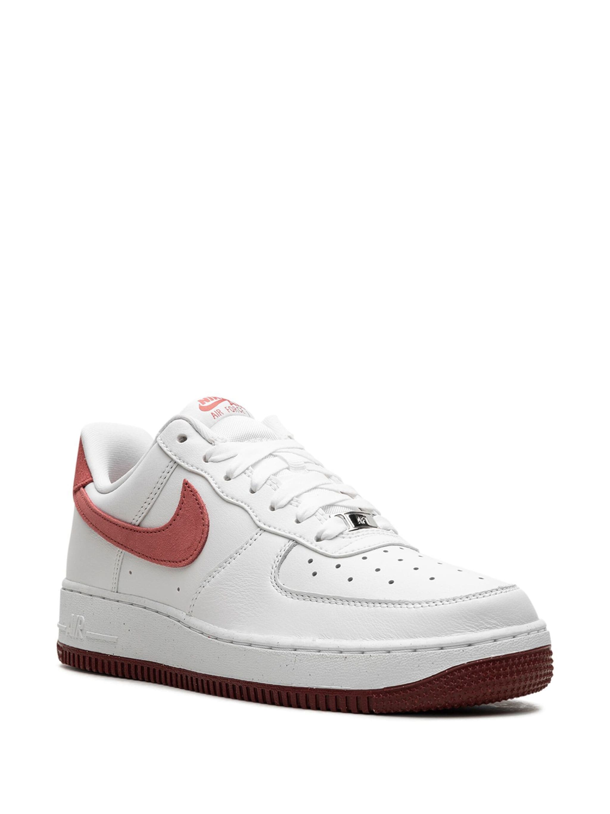 Nike Nike кроссовки Air Force 1 White/Adobe — Фото 5