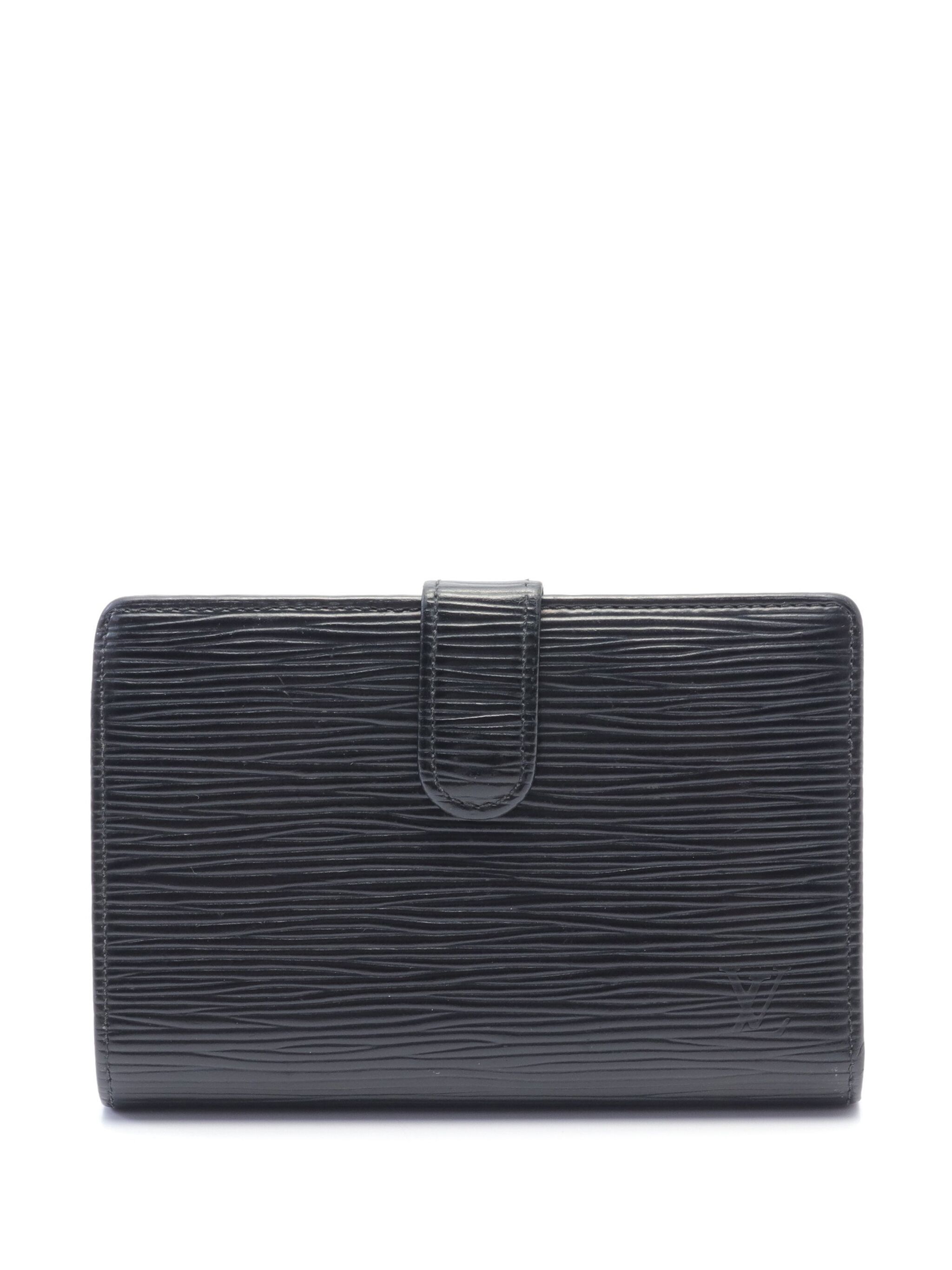 Louis Vuitton Pre-Owned Louis Vuitton Pre-Owned кошелек Portefeuil Viennois (2001 год) — Фото 1