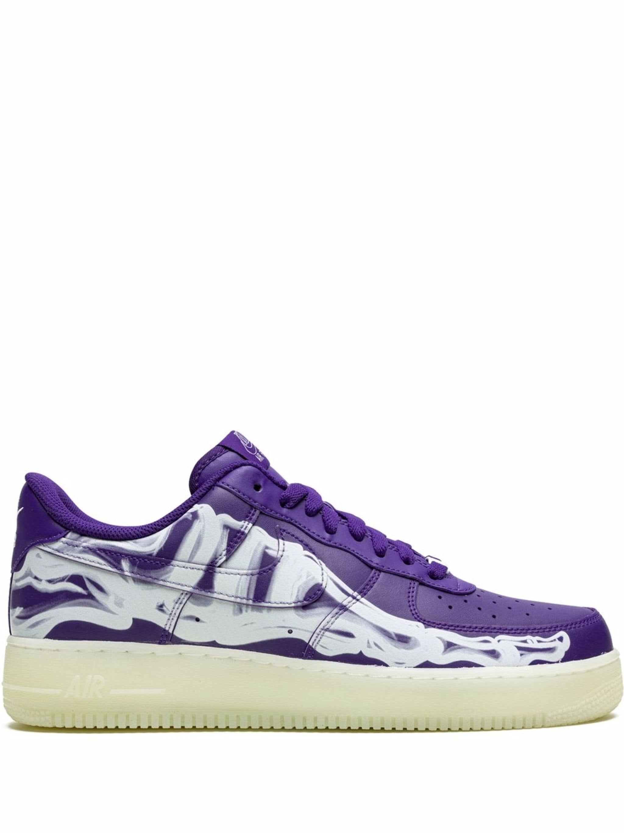 Nike Nike кроссовки Air Force 1 Low Skeleton — Фото 15