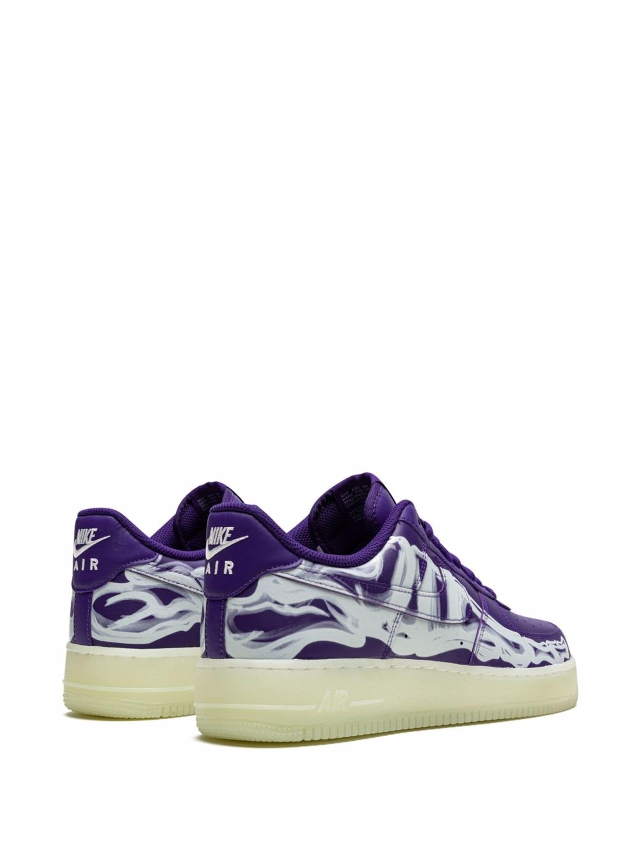 Nike Nike кроссовки Air Force 1 Low Skeleton — Фото 8