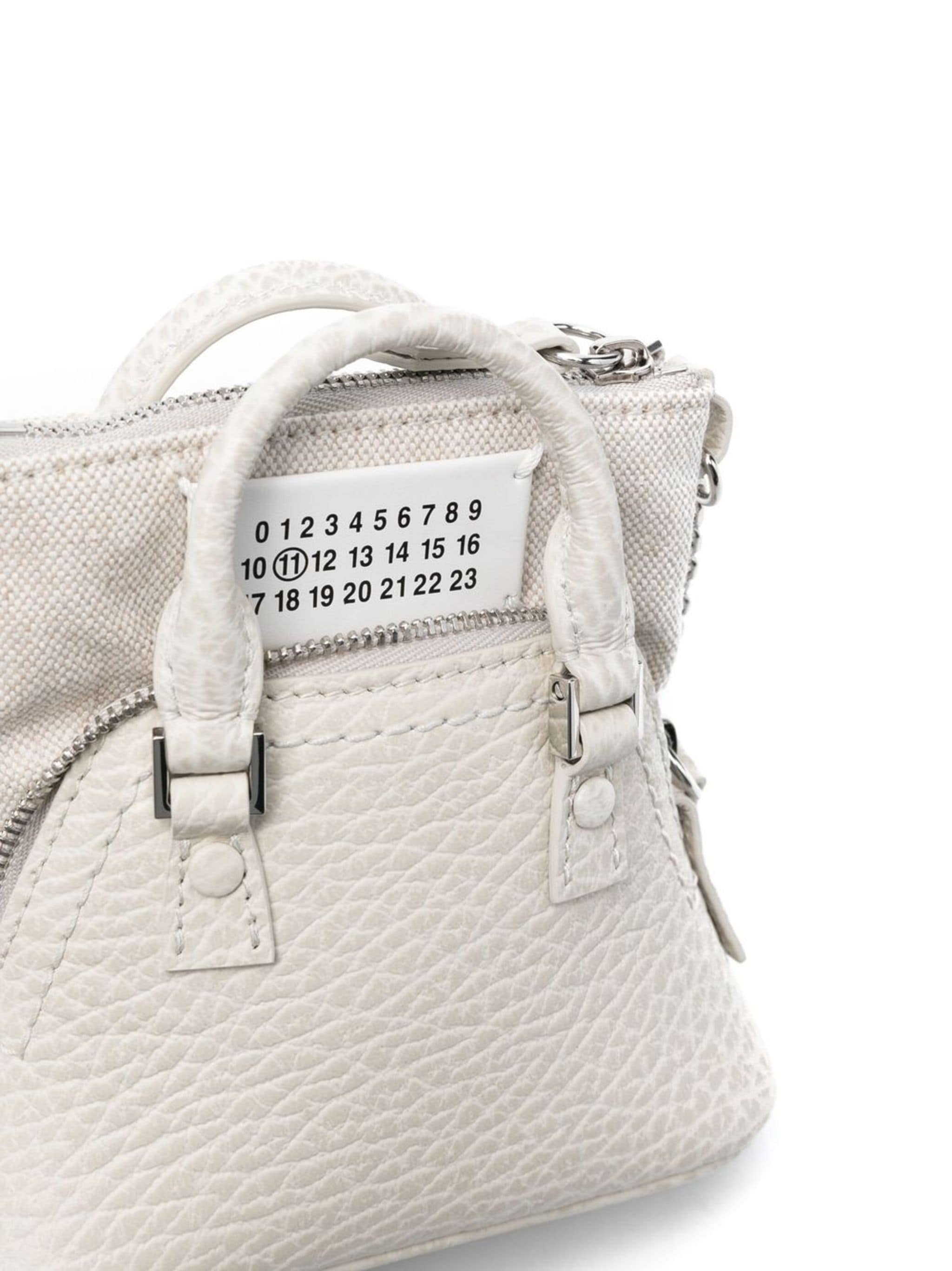 Maison Margiela Maison Margiela сумка-тоут 5AC Classique Baby — Фото 1