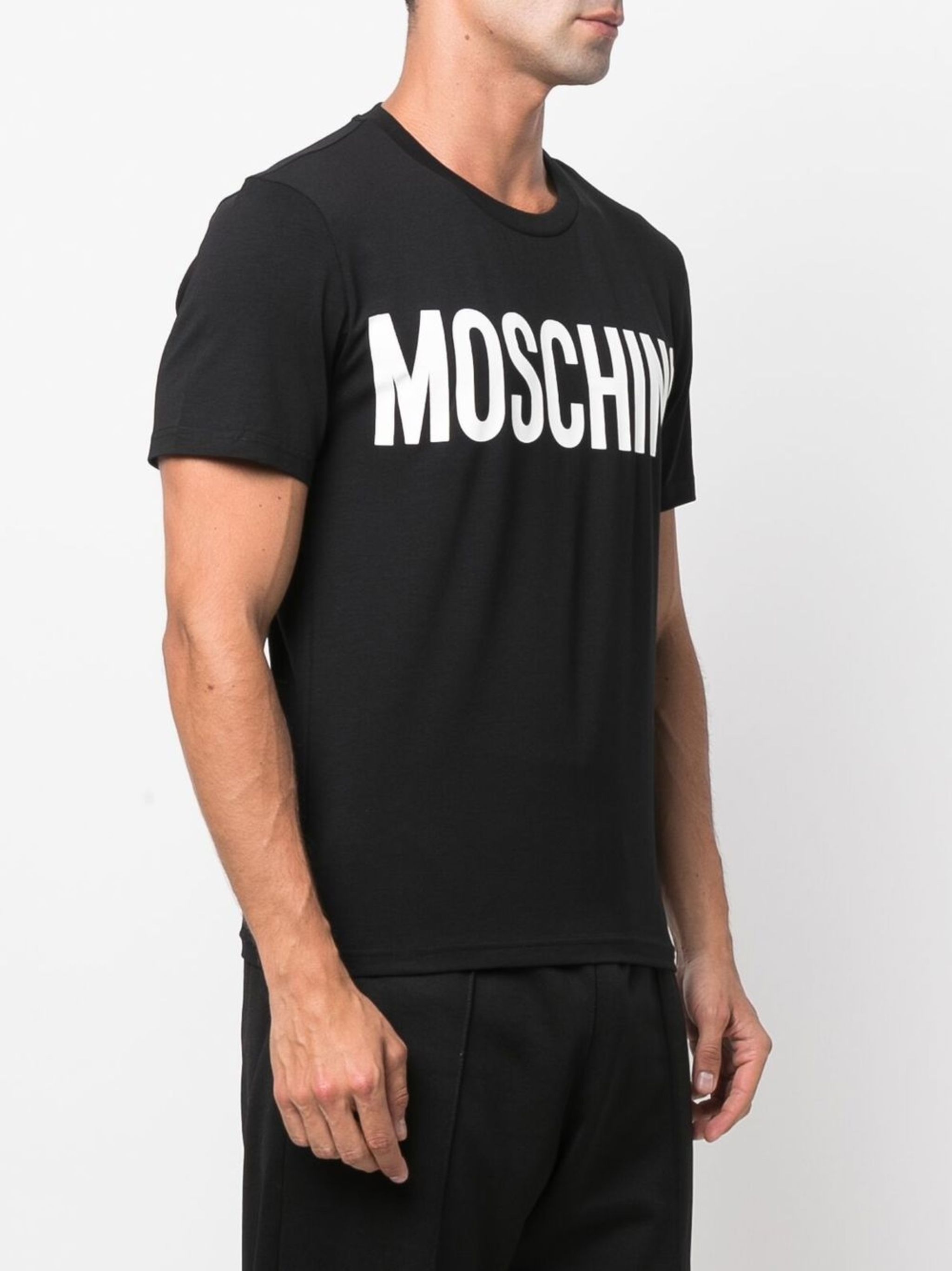 Moschino Moschino футболка с логотипом — Фото 13